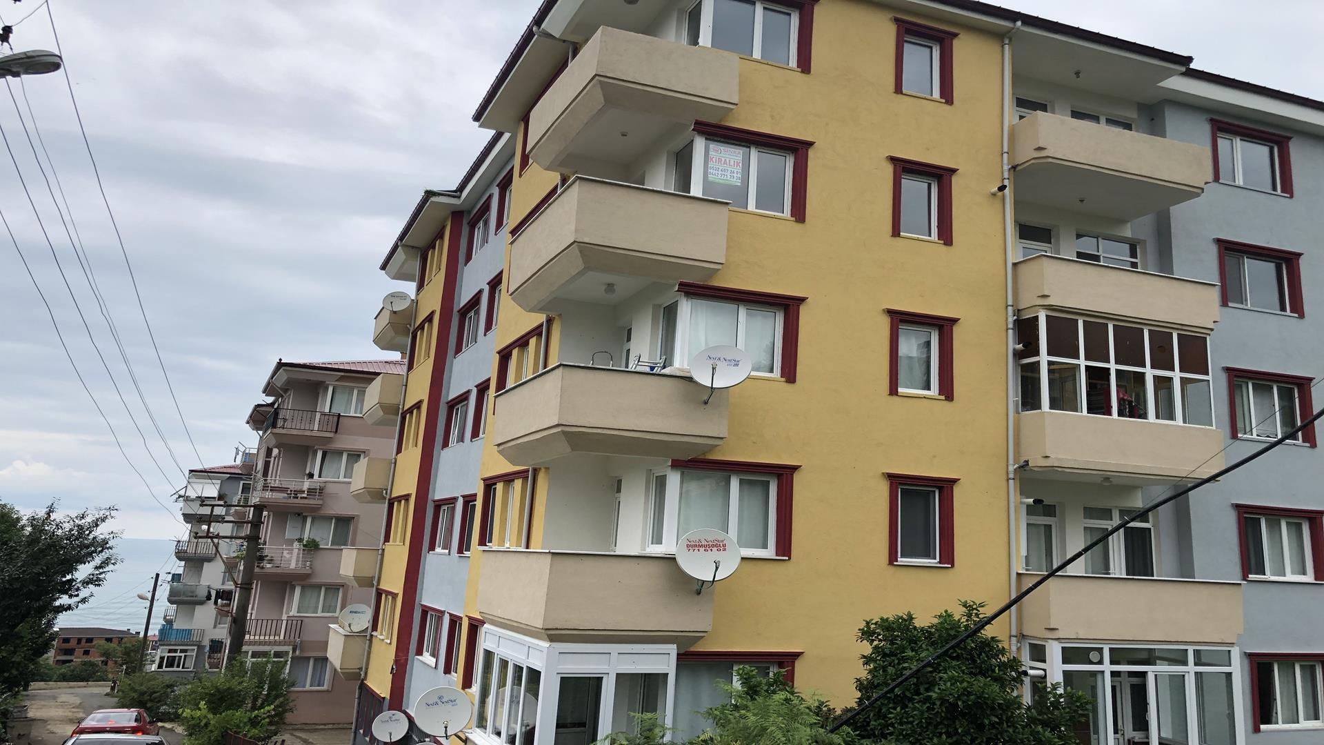 Satılık Daire, Trabzon / OF / CUMHURİYET MAH.