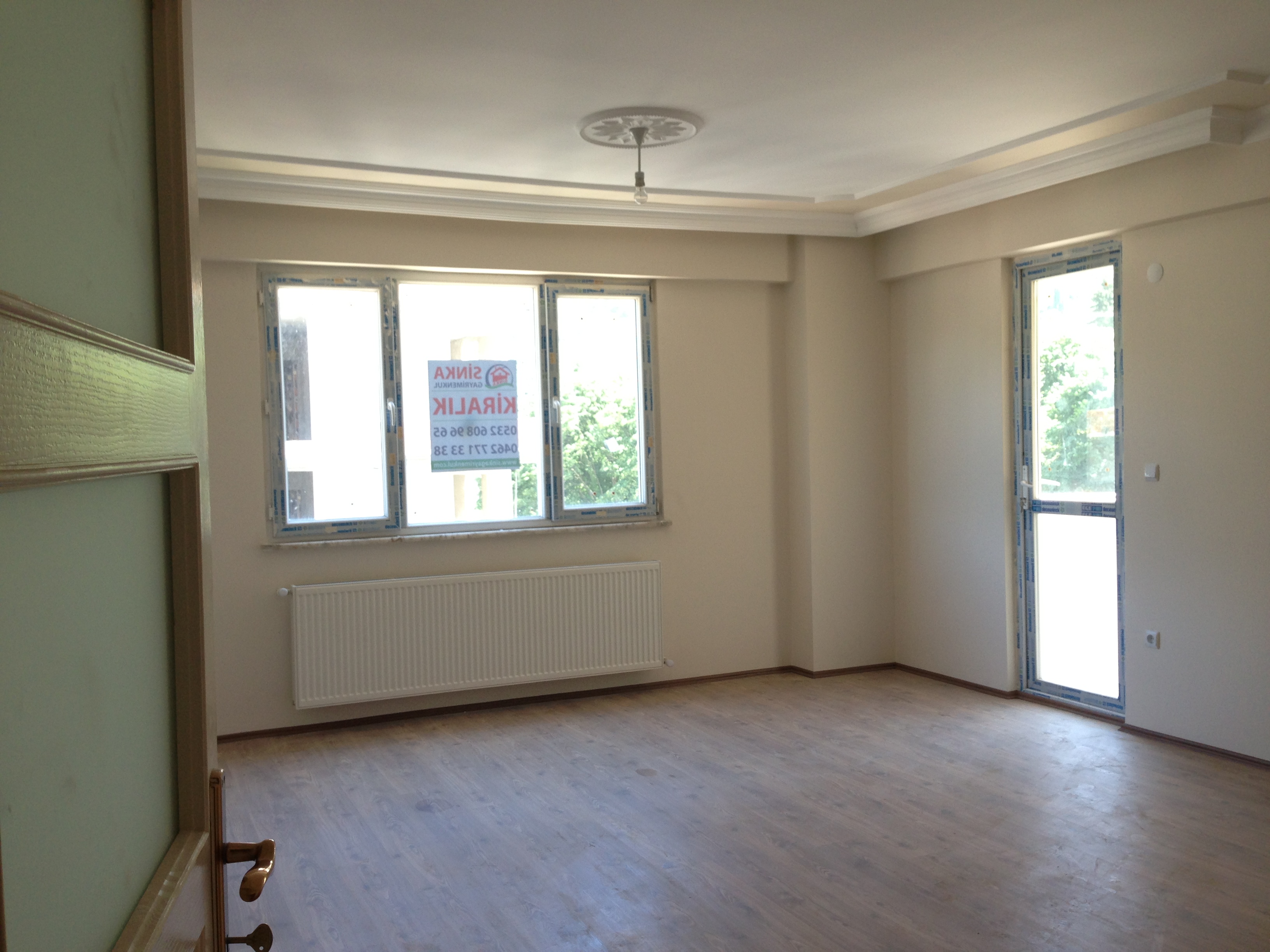 Kiralık Daire, Trabzon / MERKEZ / İRFANLI MAH.