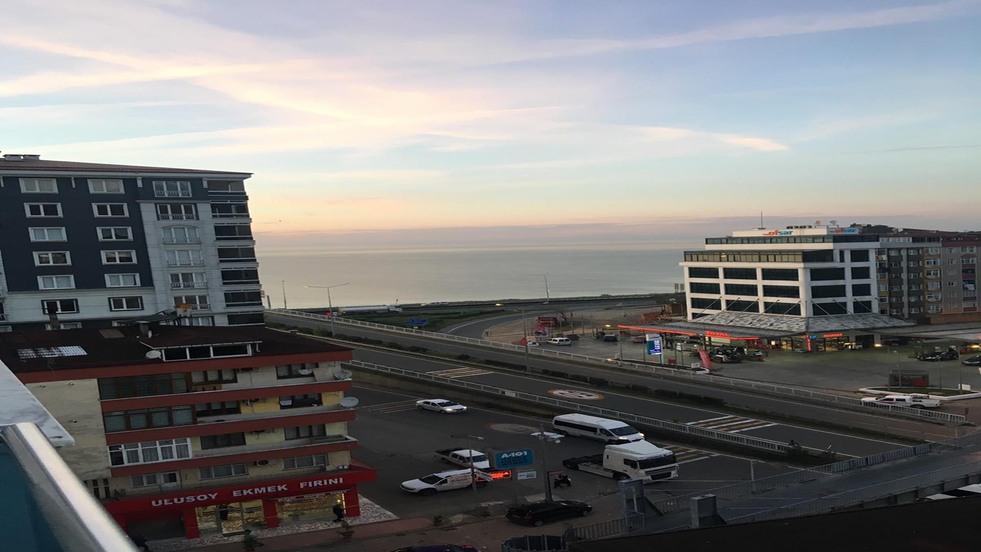 Kiralık Daire, Trabzon / OF / İRFANLI MAH.