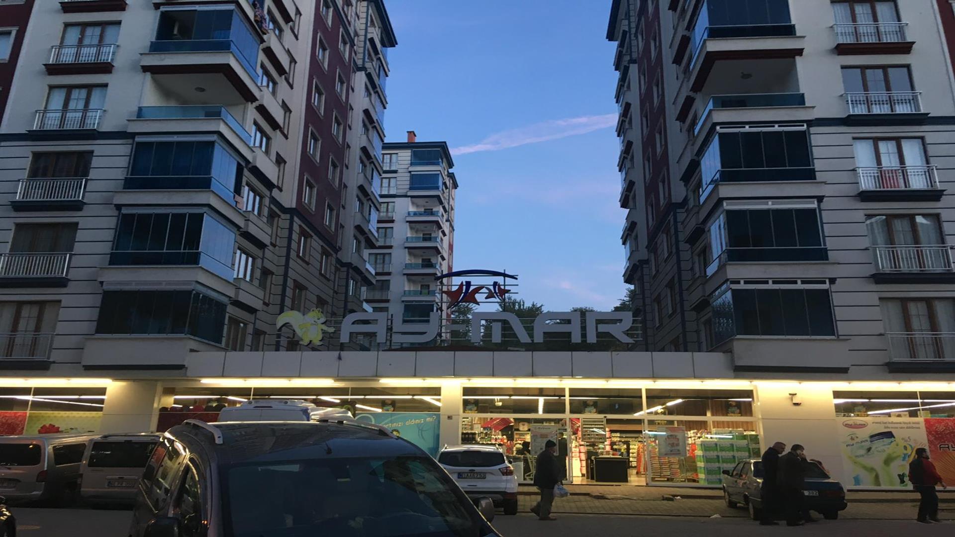 Kiralık Daire, Trabzon / OF / İRFANLI MAH.