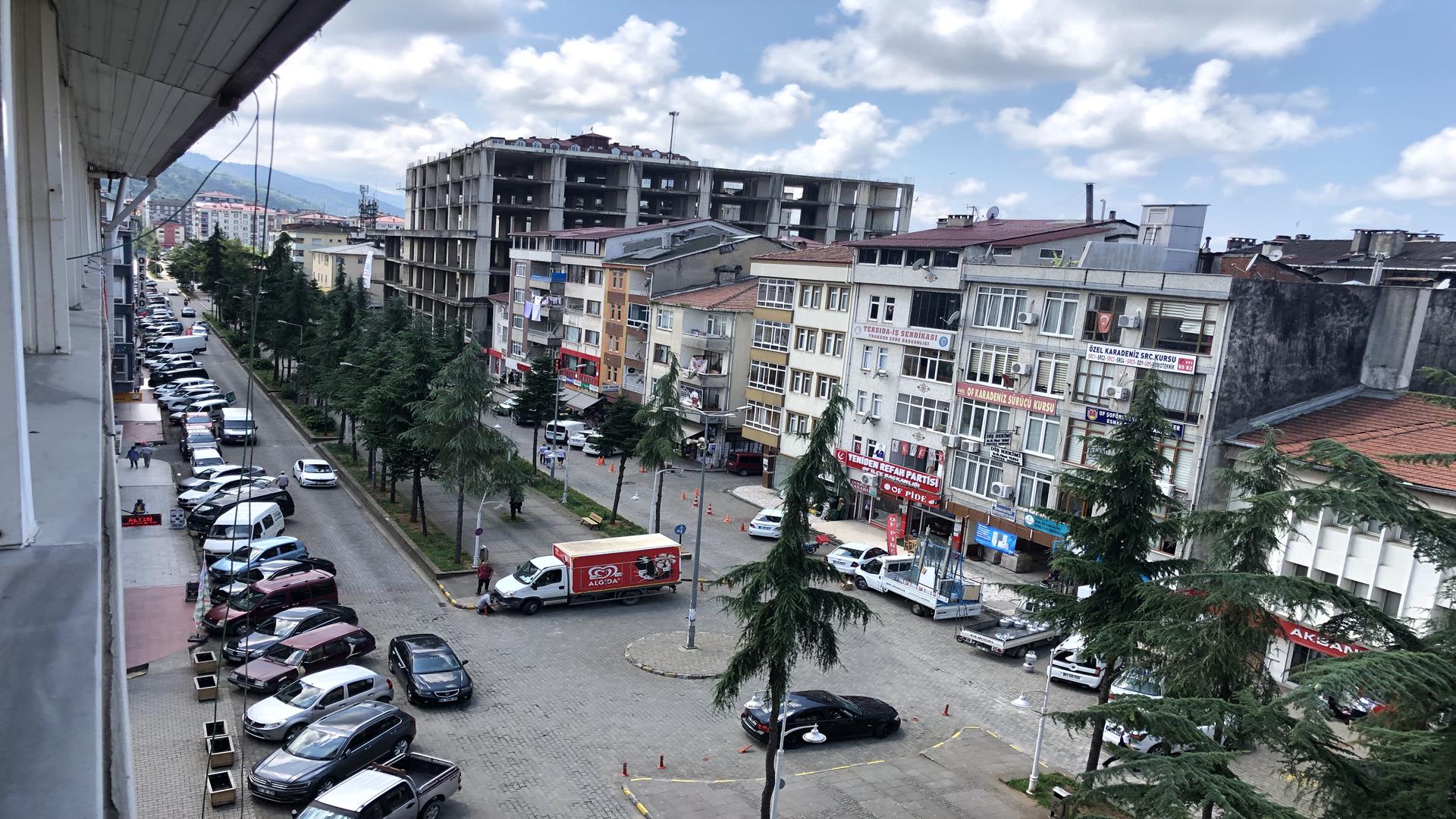 Kiralık Daire, Trabzon / OF / SULAKLI MAH.