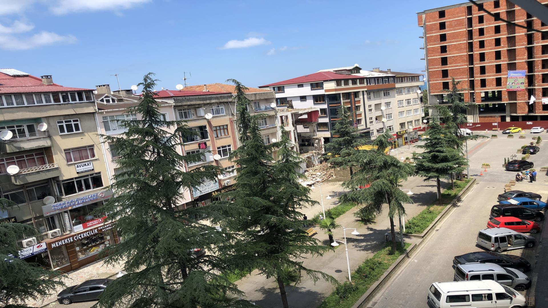Kiralık Daire, Trabzon / OF / SULAKLI MAH.