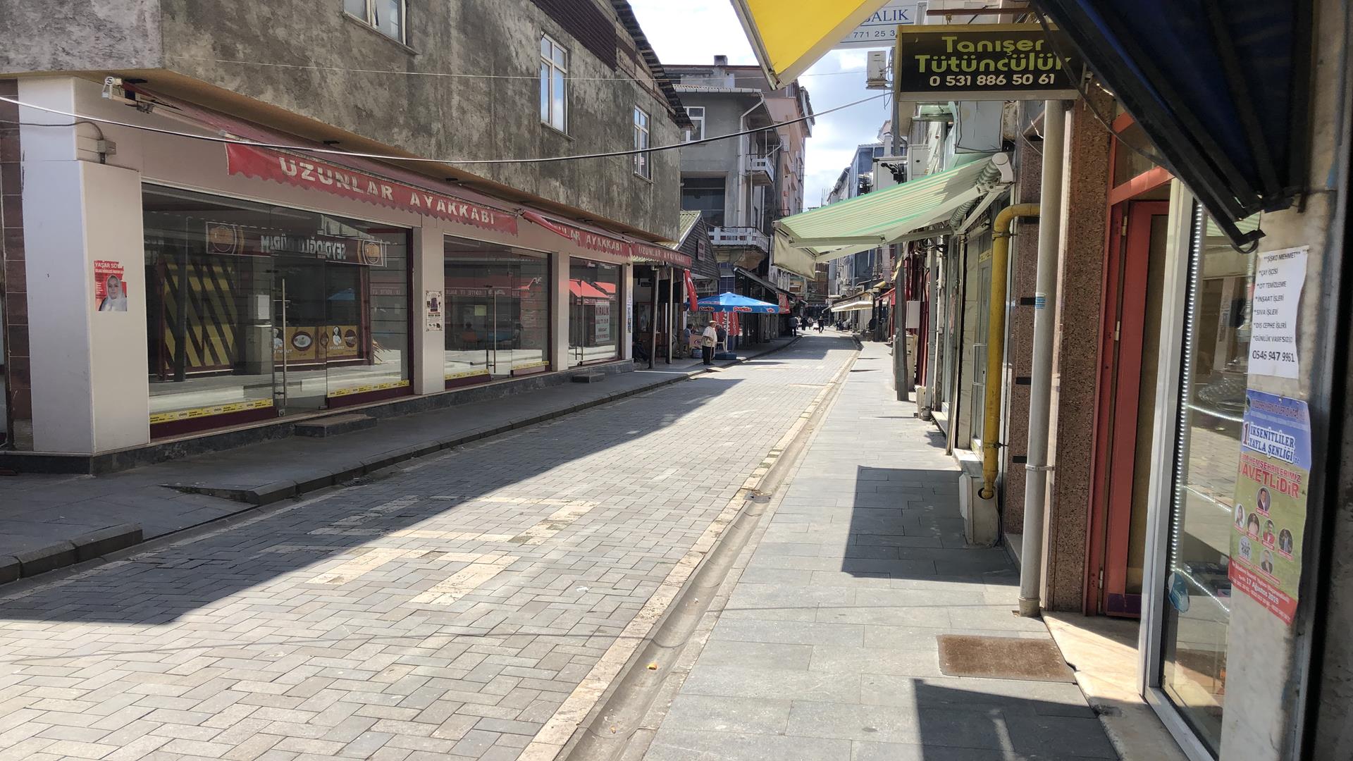 Kiralık Daire, Trabzon / OF / SULAKLI MAH.