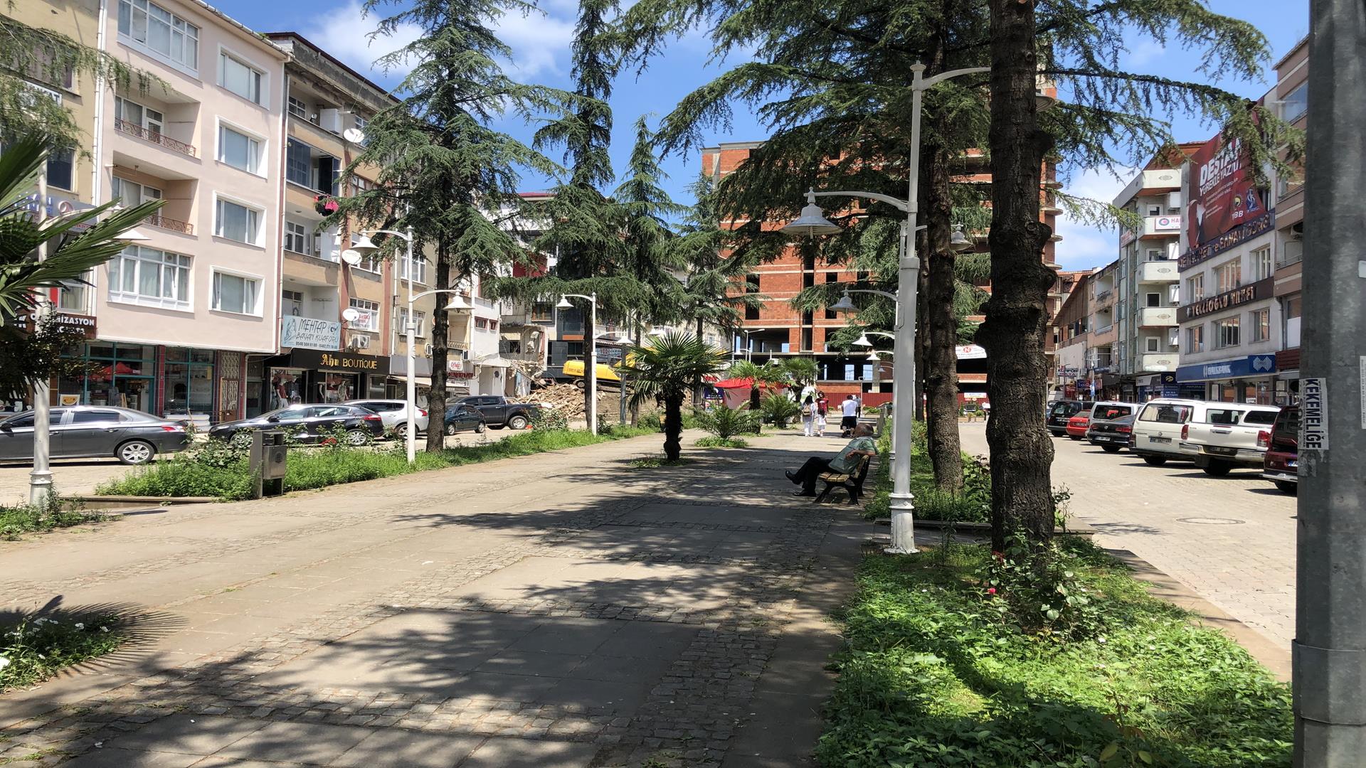Kiralık Daire, Trabzon / OF / SULAKLI MAH.