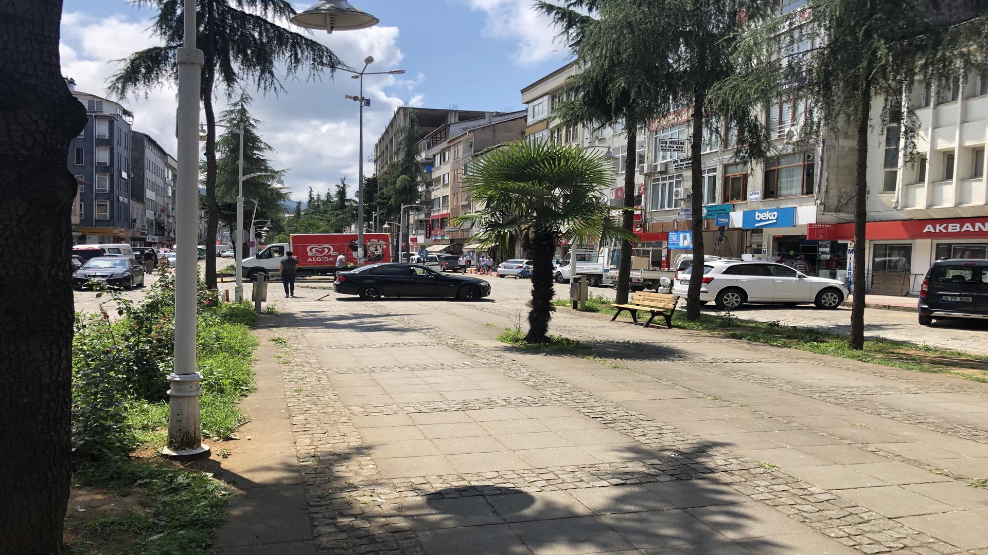 Kiralık Daire, Trabzon / OF / SULAKLI MAH.