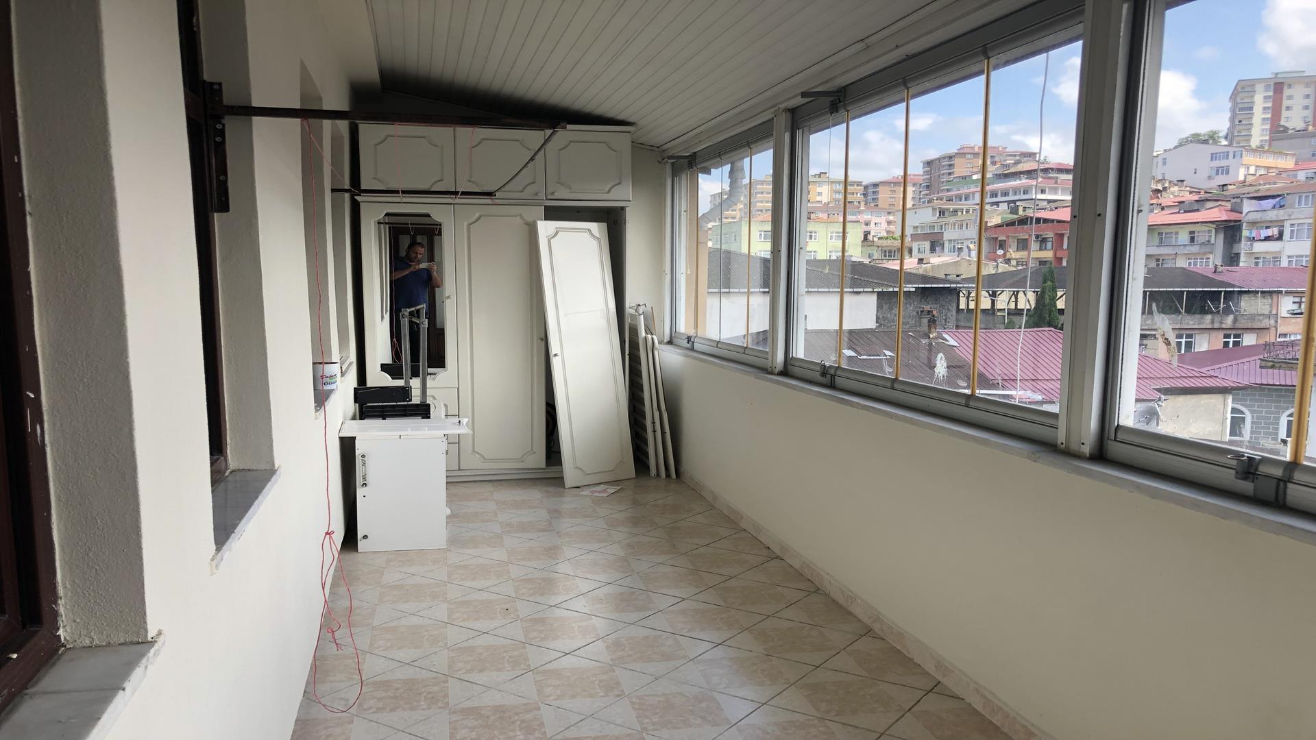 Kiralık Daire, Trabzon / OF / SULAKLI MAH.