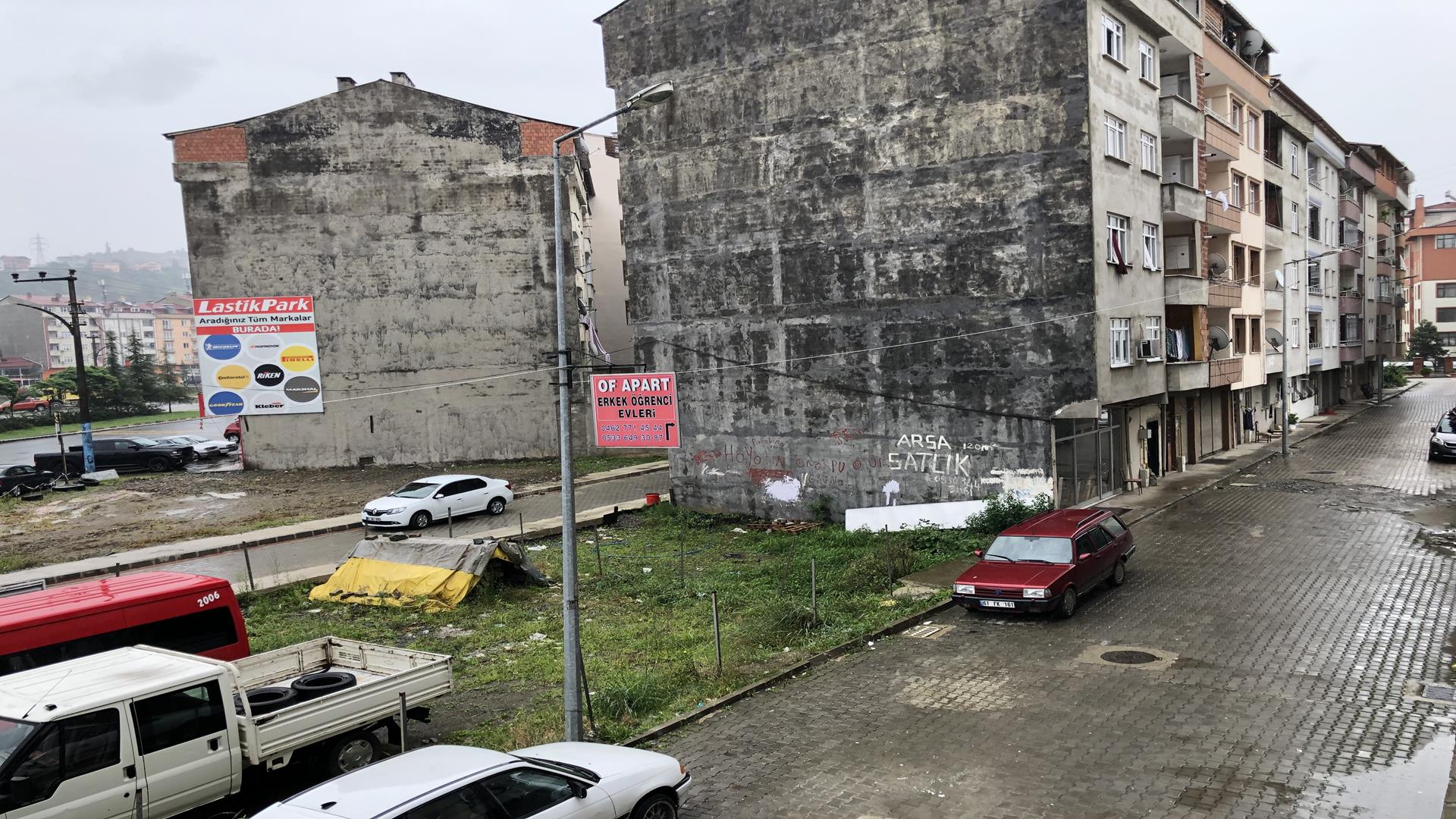Satılık Daire, Trabzon / OF / İRFANLI MAH.