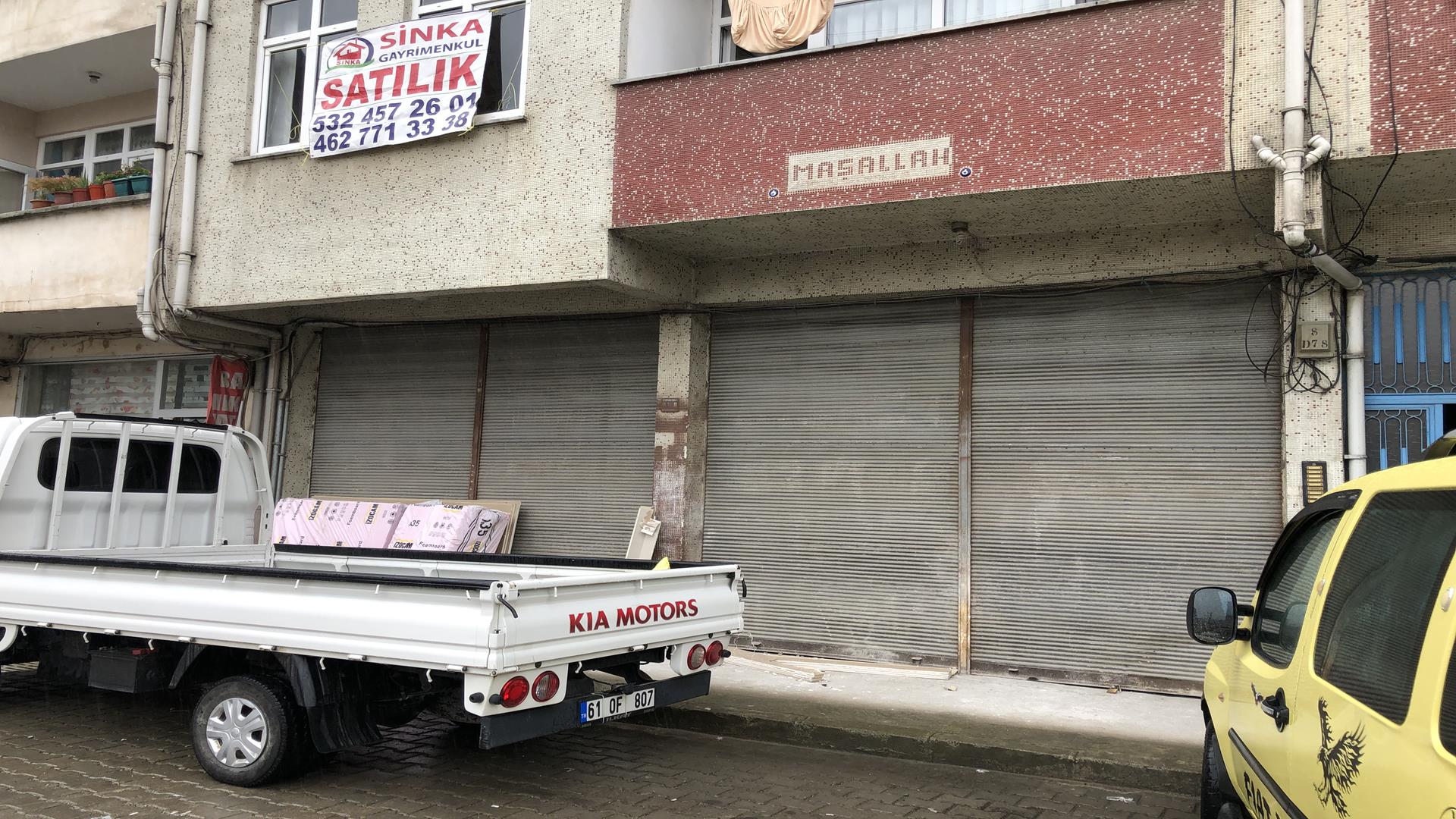 Satılık Daire, Trabzon / OF / İRFANLI MAH.
