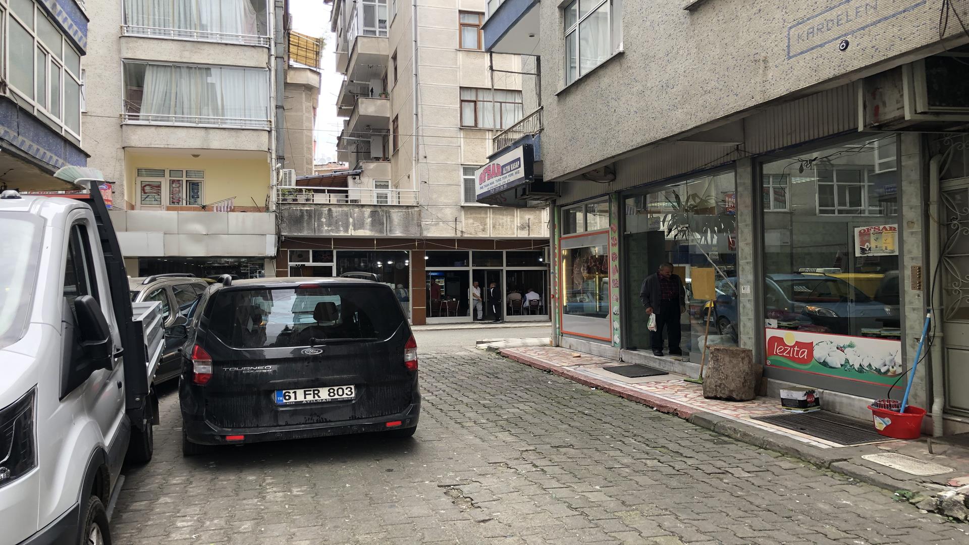 Satılık Karkas Konut, Trabzon / OF / SULAKLI MAH.