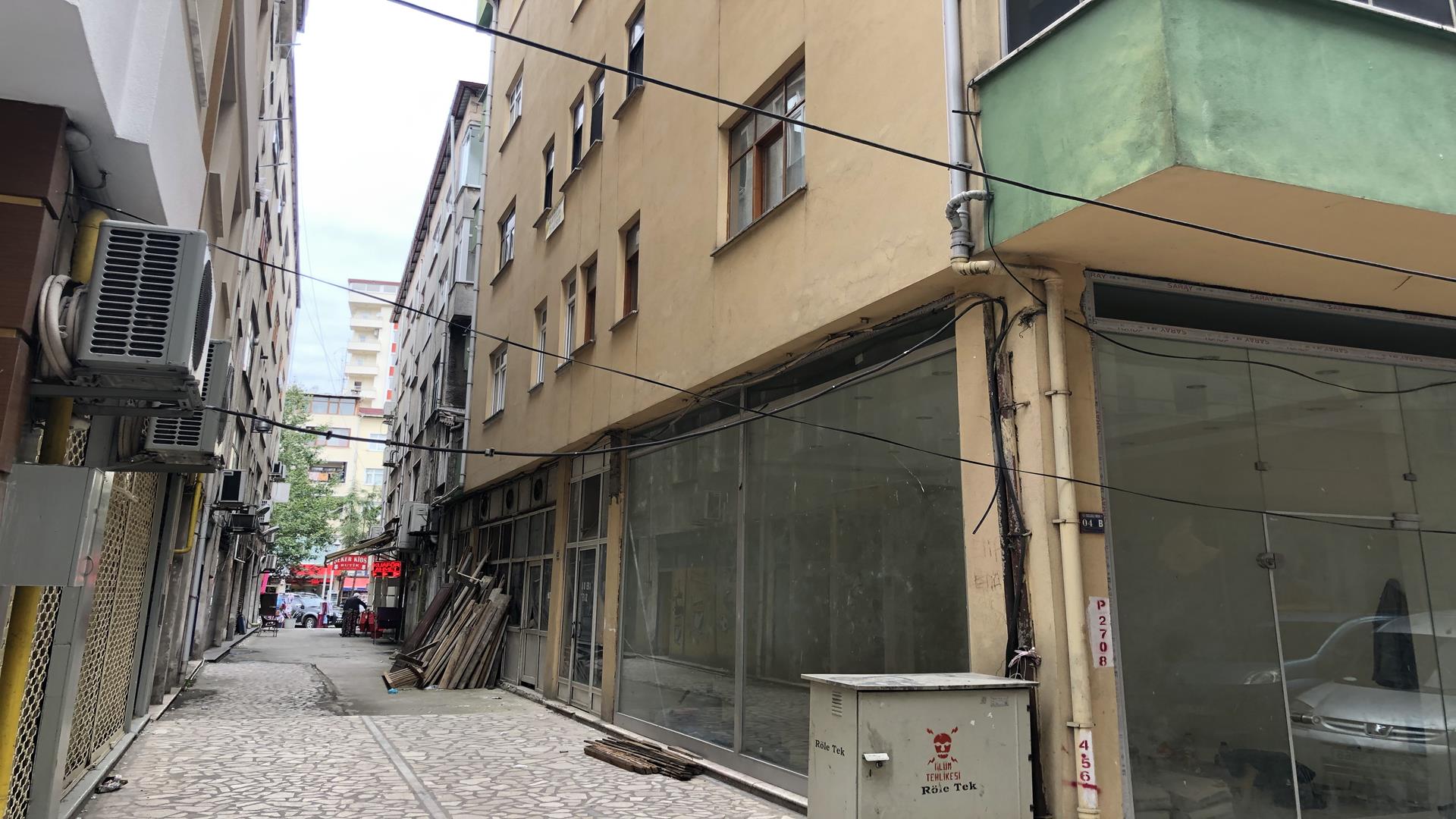 Satılık Karkas Konut, Trabzon / OF / SULAKLI MAH.
