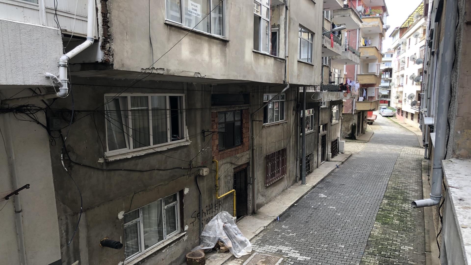Satılık Daire, Trabzon / OF / SULAKLI MAH.