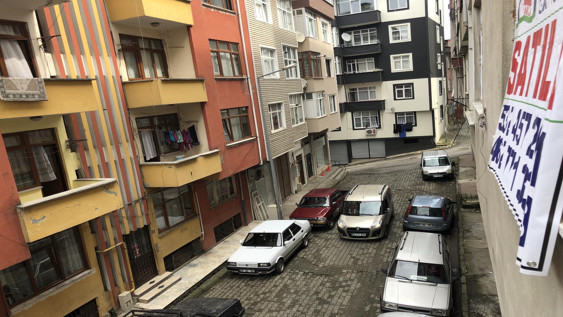 Satılık Daire, Trabzon / OF / SULAKLI MAH.