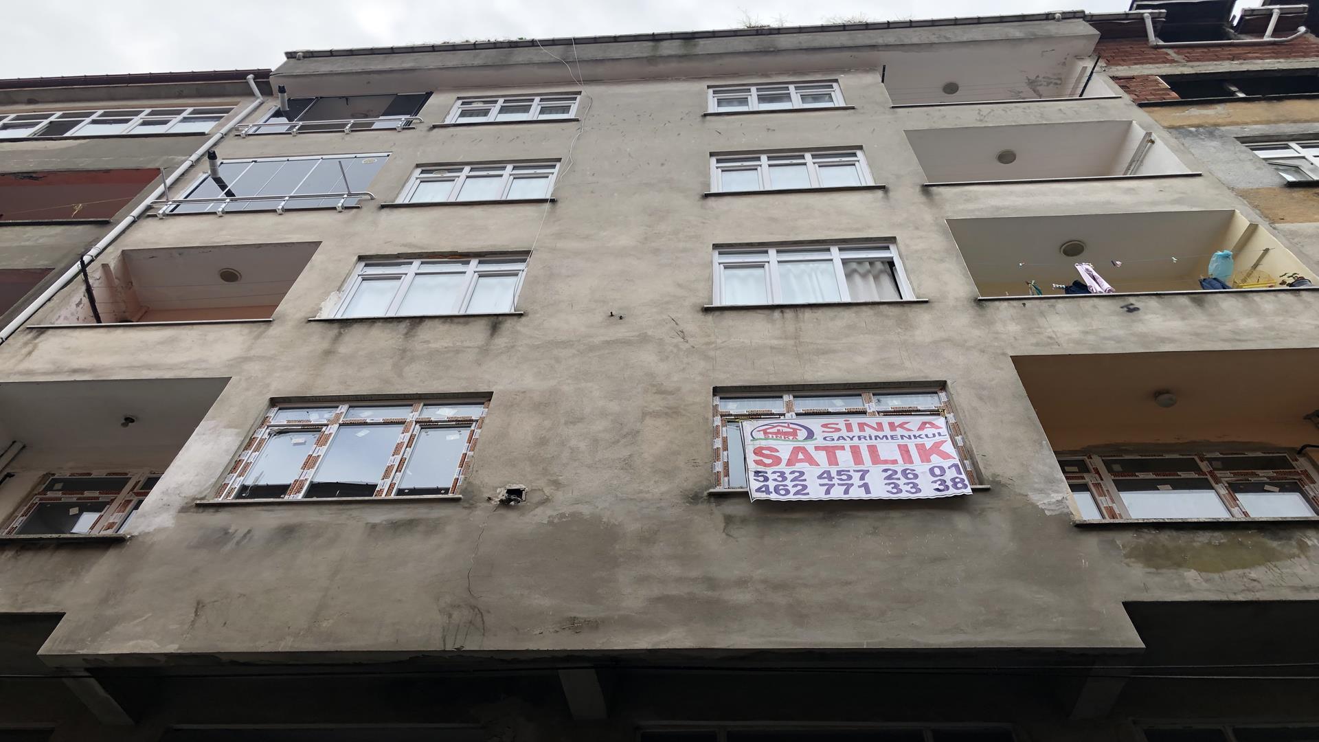 Satılık Daire, Trabzon / OF / SULAKLI MAH.