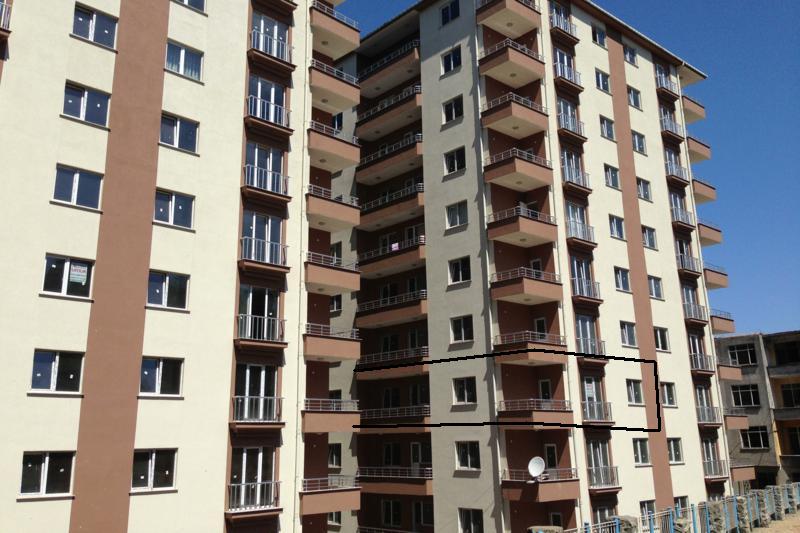Satılık Daire, Trabzon / MERKEZ / SOLAKLI MAH.