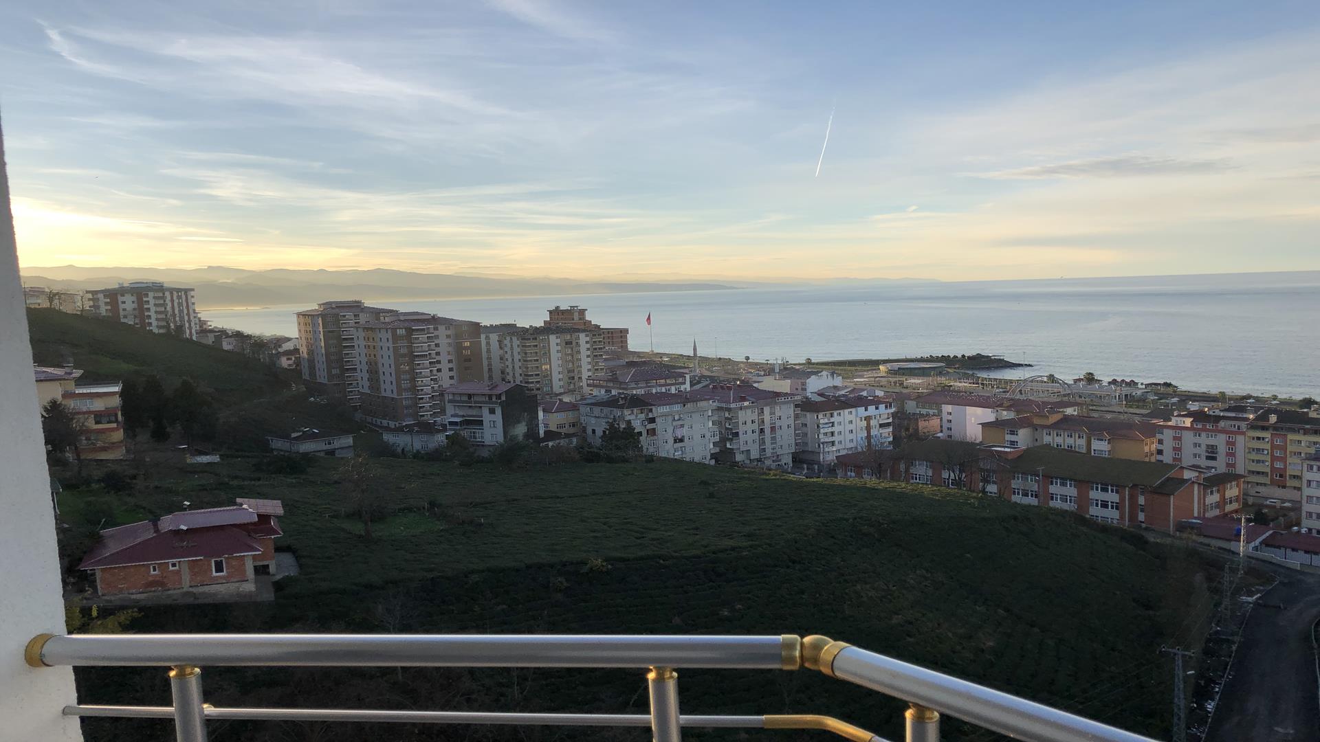 Kiralık Daire, Trabzon / OF / CUMHURİYET MAH.