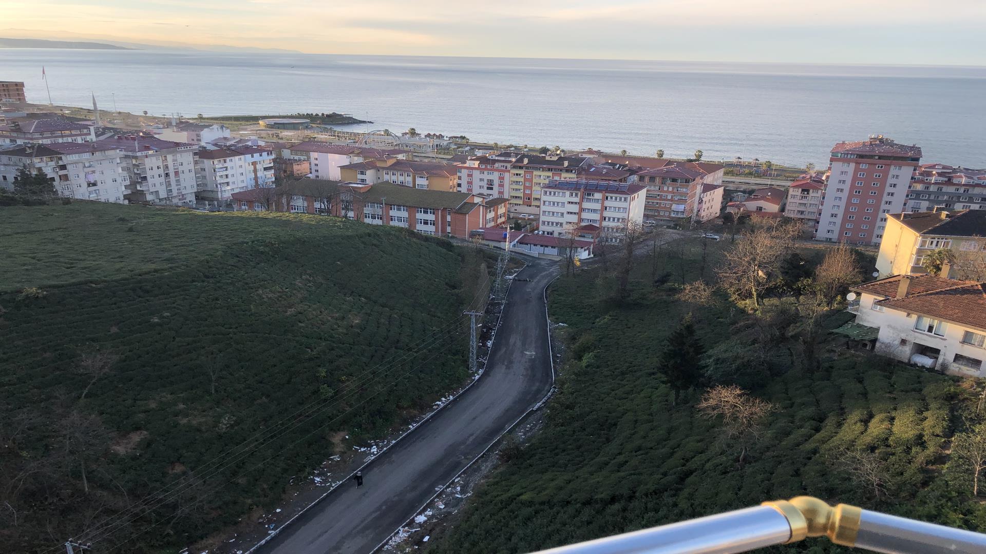 Kiralık Daire, Trabzon / OF / CUMHURİYET MAH.