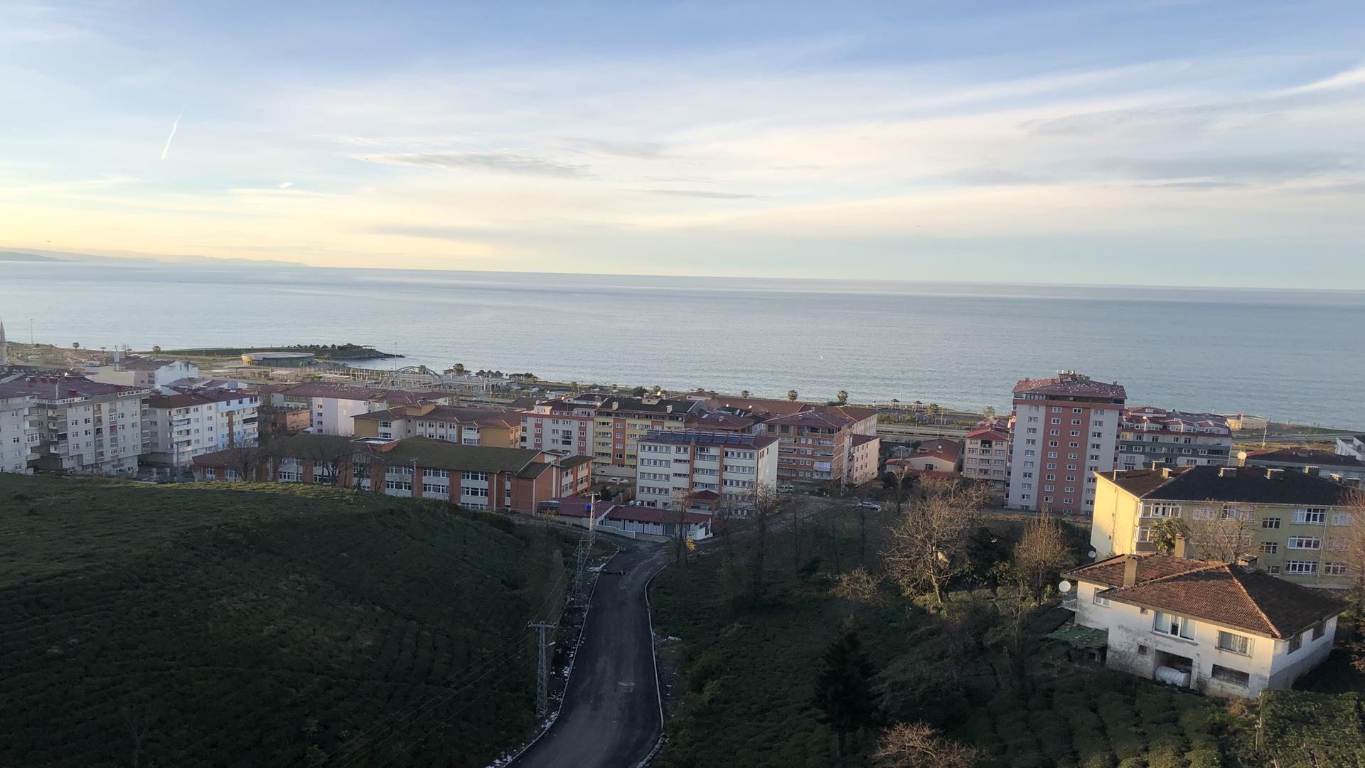 Kiralık Daire, Trabzon / OF / CUMHURİYET MAH.