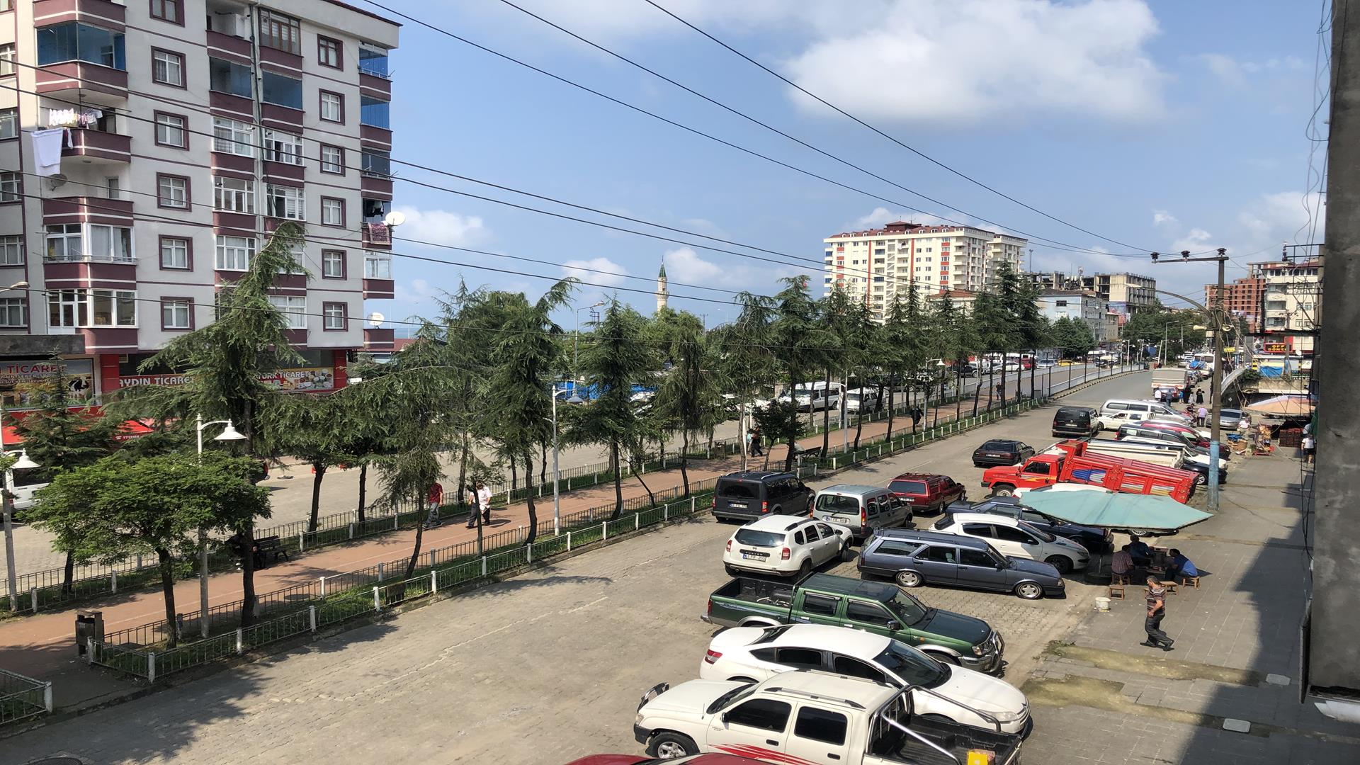 Kiralık Daire, Trabzon / OF / İRFANLI MAH.