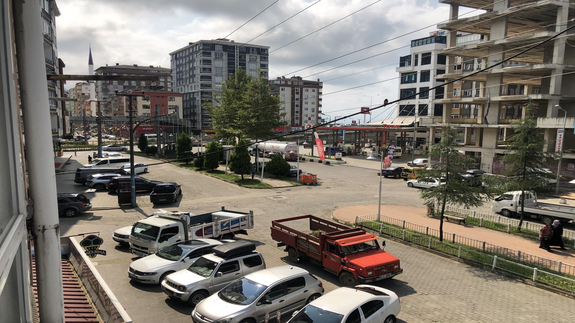 Kiralık Daire, Trabzon / OF / İRFANLI MAH.