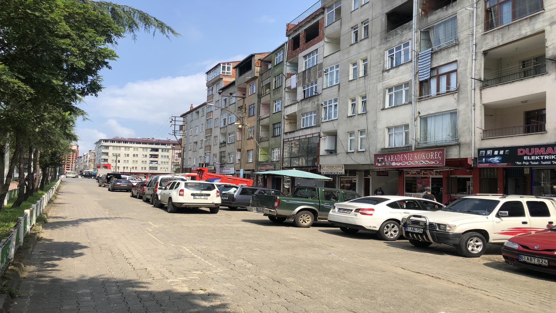Kiralık Daire, Trabzon / OF / İRFANLI MAH.