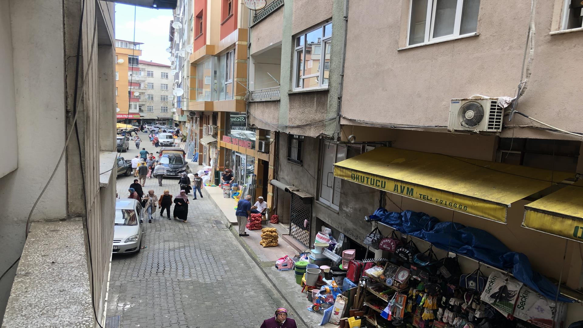 Kiralık Daire, Trabzon / OF / SULAKLI MAH.