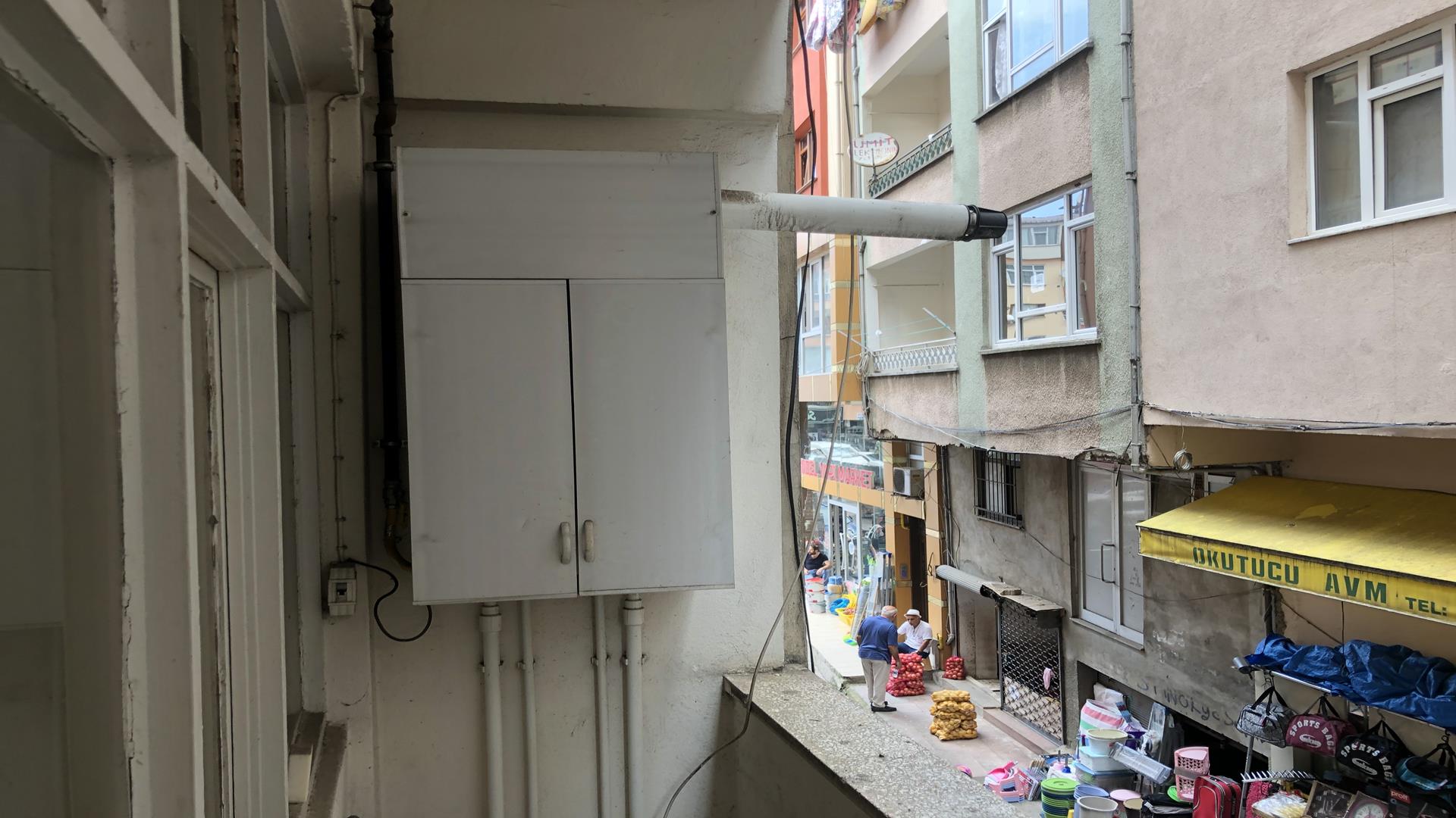 Kiralık Daire, Trabzon / OF / SULAKLI MAH.