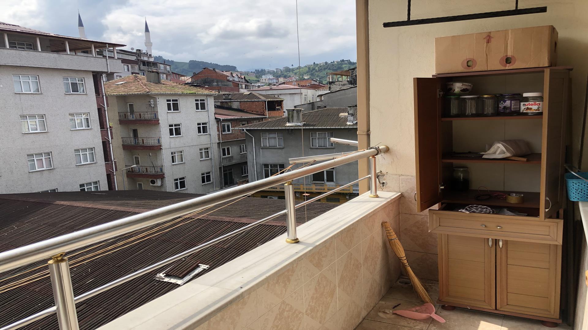 Kiralık Daire, Trabzon / OF / SULAKLI MAH.