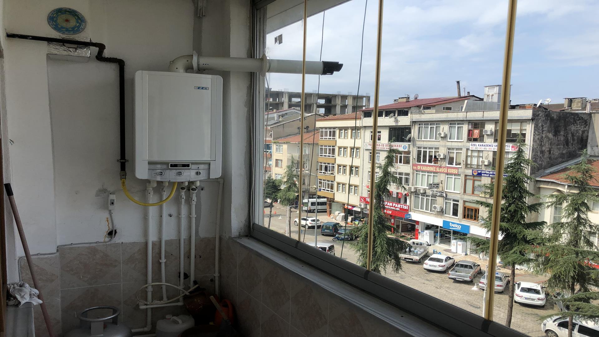 Kiralık Daire, Trabzon / OF / SULAKLI MAH.