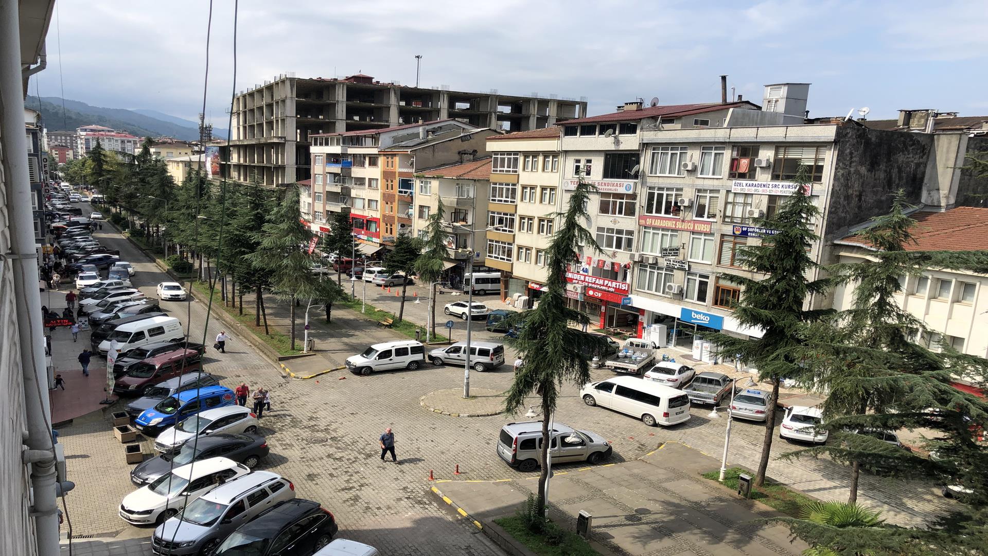 Kiralık Daire, Trabzon / OF / SULAKLI MAH.