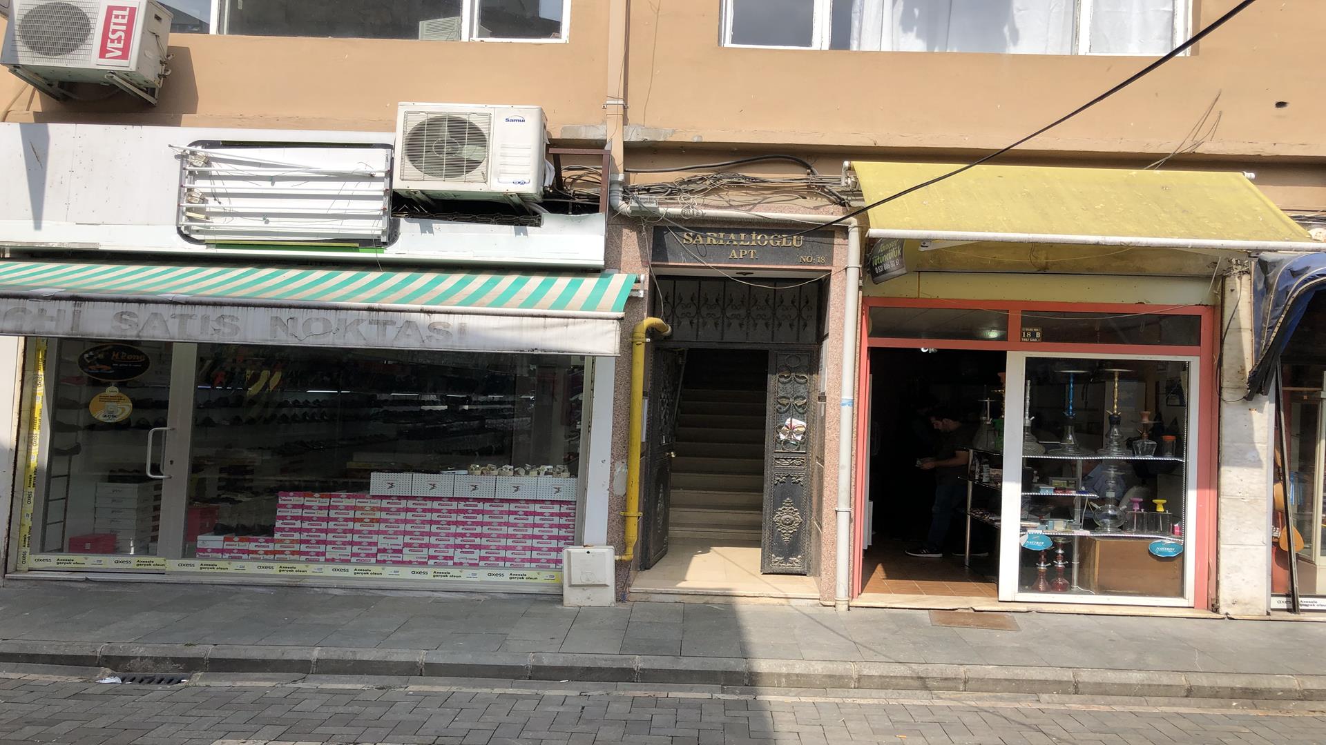 Kiralık Daire, Trabzon / OF / SULAKLI MAH.