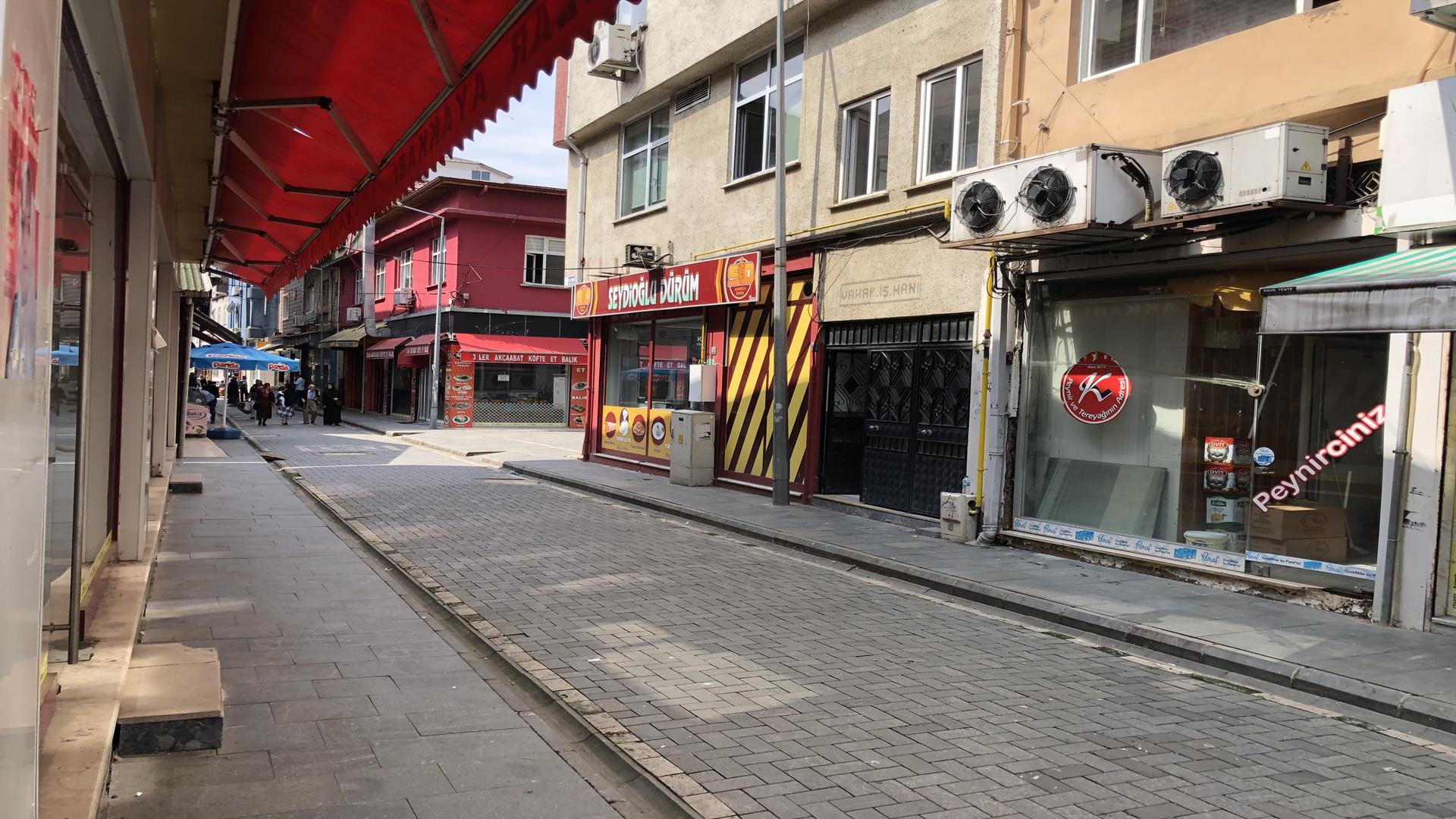 Kiralık Daire, Trabzon / OF / SULAKLI MAH.
