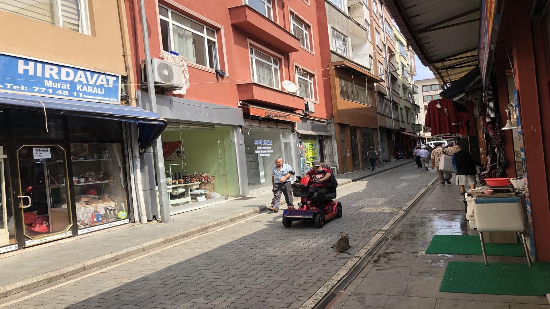 Kiralık Daire, Trabzon / OF / SULAKLI MAH.
