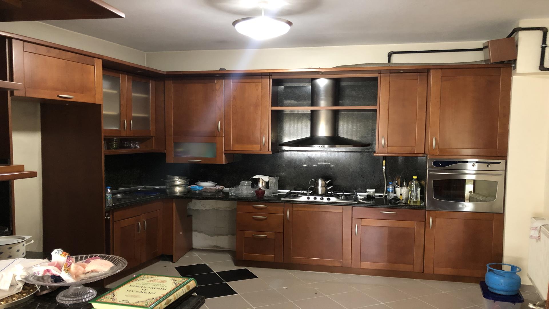 Kiralık Daire, Trabzon / OF / SULAKLI MAH.