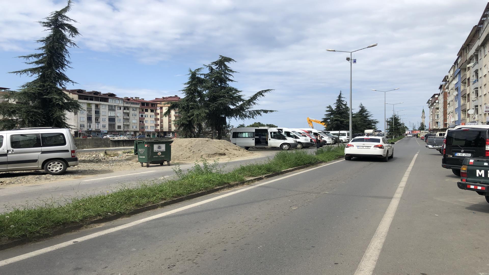 Satılık Daire, Trabzon / OF / SULAKLI MAH.