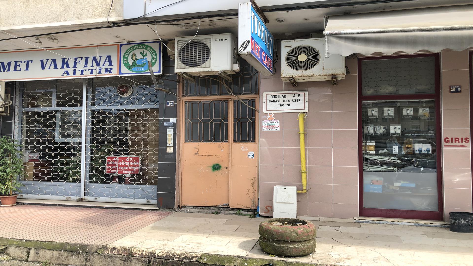 Satılık Daire, Trabzon / OF / SULAKLI MAH.