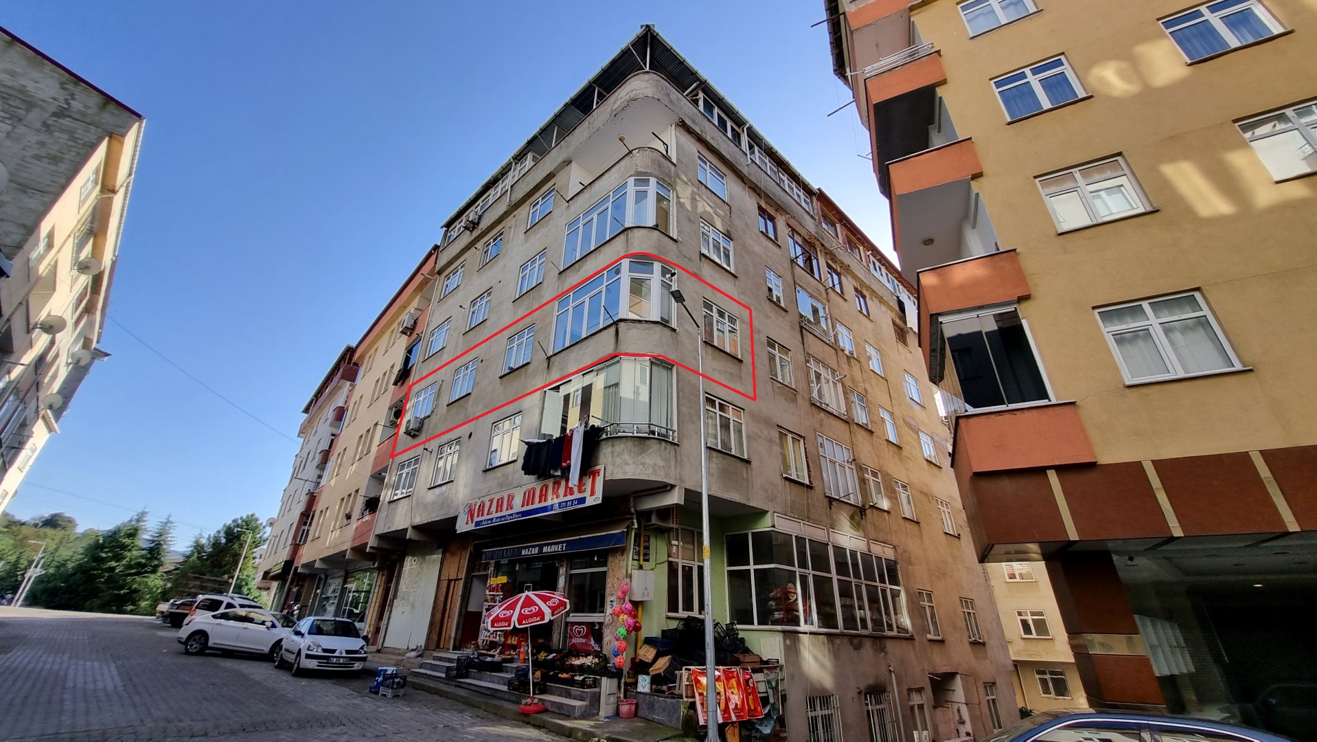 Kiralık Daire, Trabzon / OF / SULAKLI MAHALLESİ