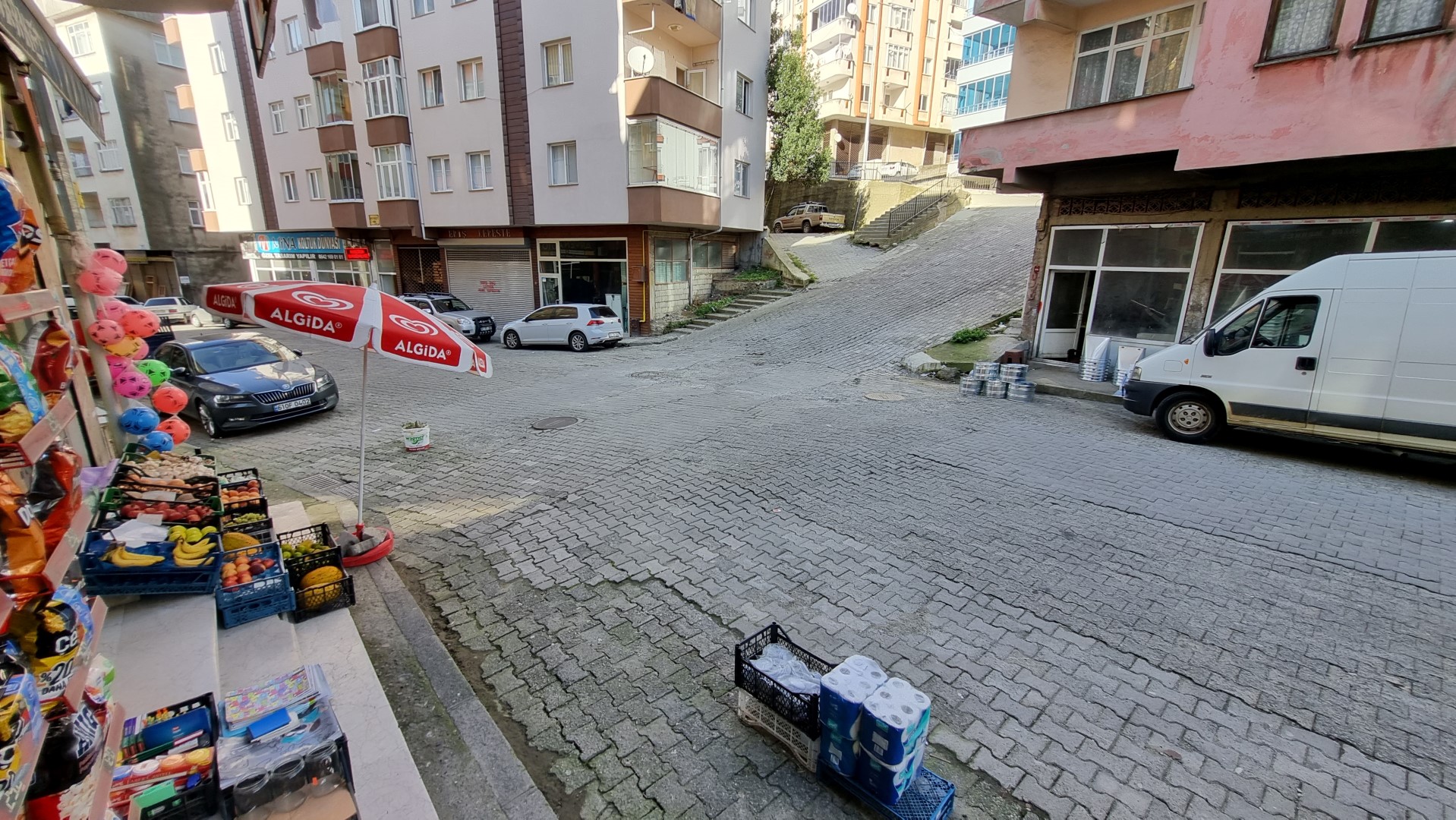 Kiralık Daire, Trabzon / OF / SULAKLI MAHALLESİ