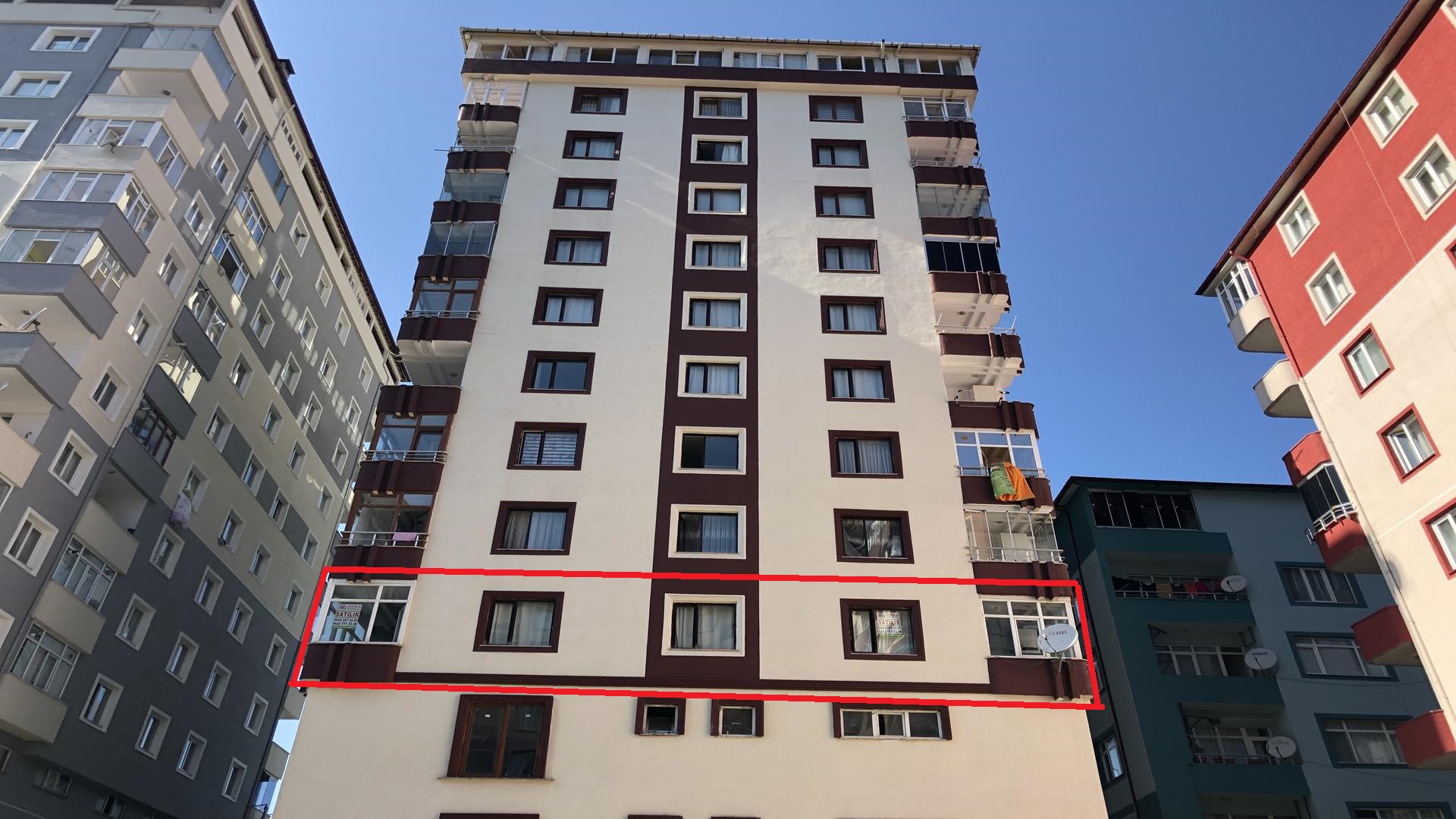 Satılık Daire, Trabzon / OF / İRFANLI MAH.