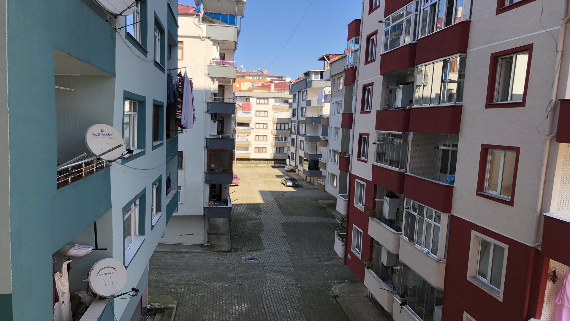 Satılık Daire, Trabzon / OF / İRFANLI MAH.