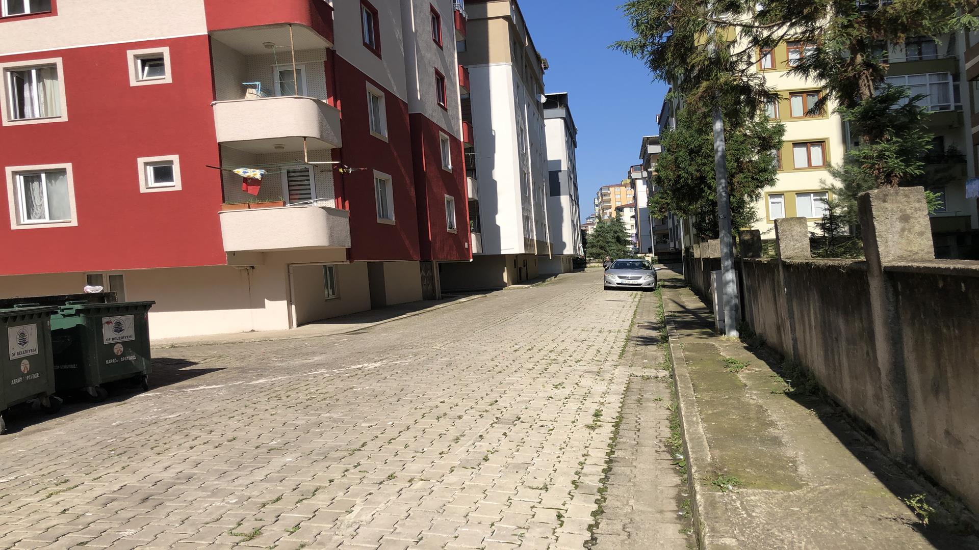 Satılık Daire, Trabzon / OF / İRFANLI MAH.