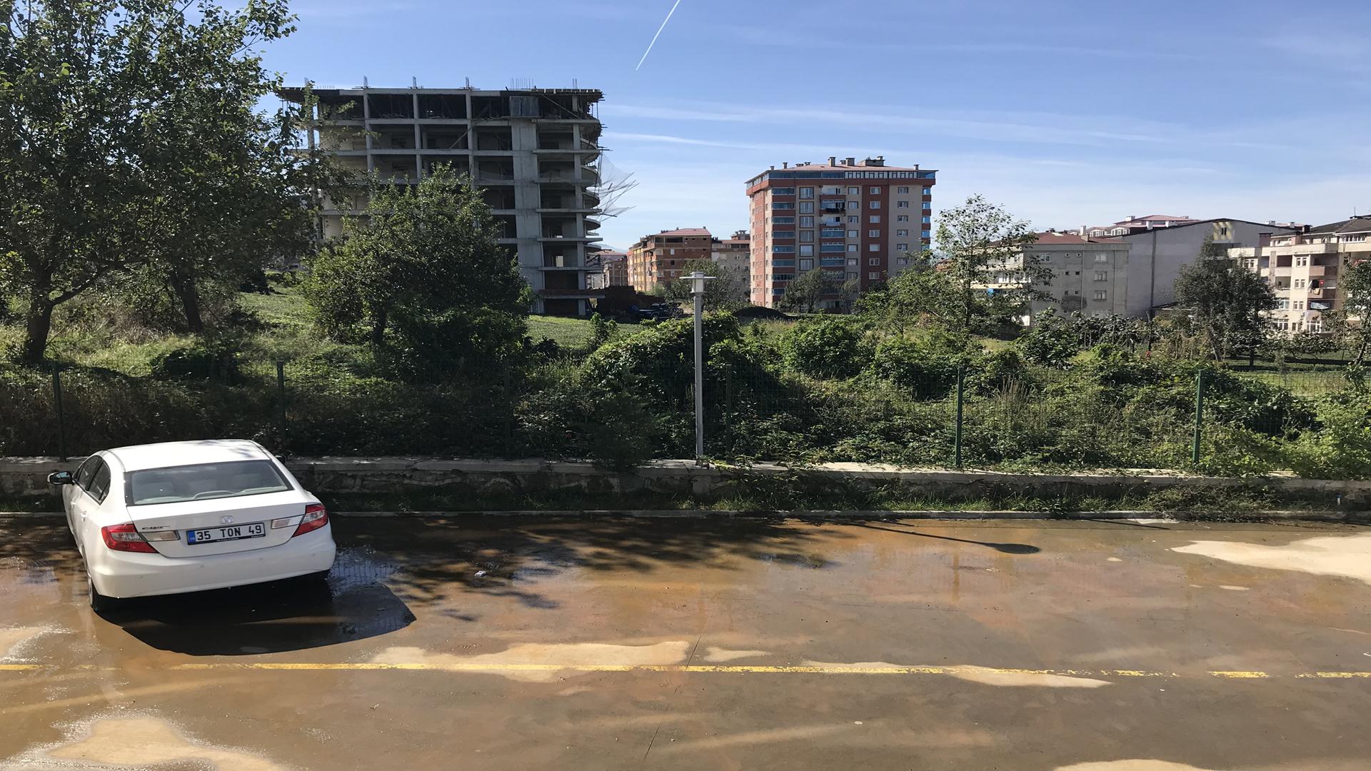 Kiralık Daire, Trabzon / OF / CUMHURİYET MAH.