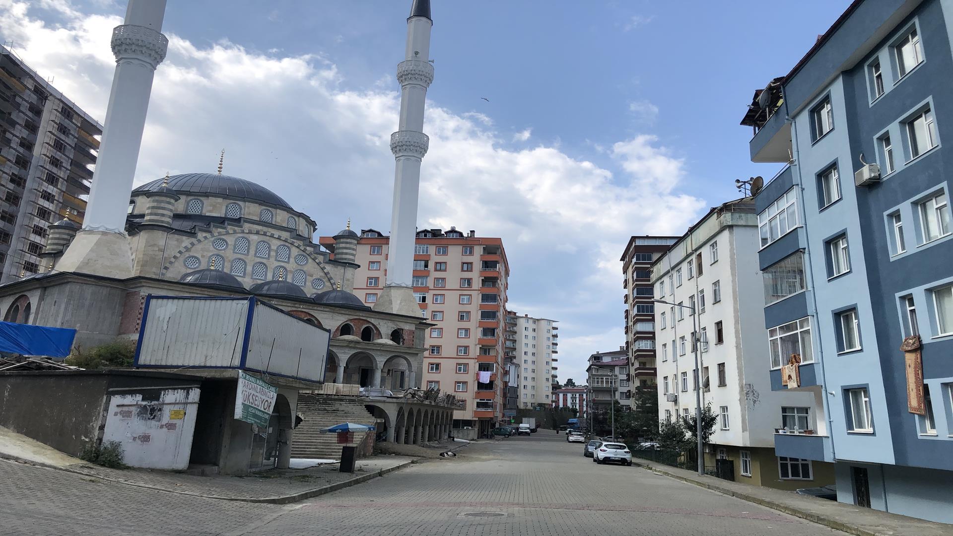 Satılık Daire, Trabzon / OF / İRFANLI MAH.