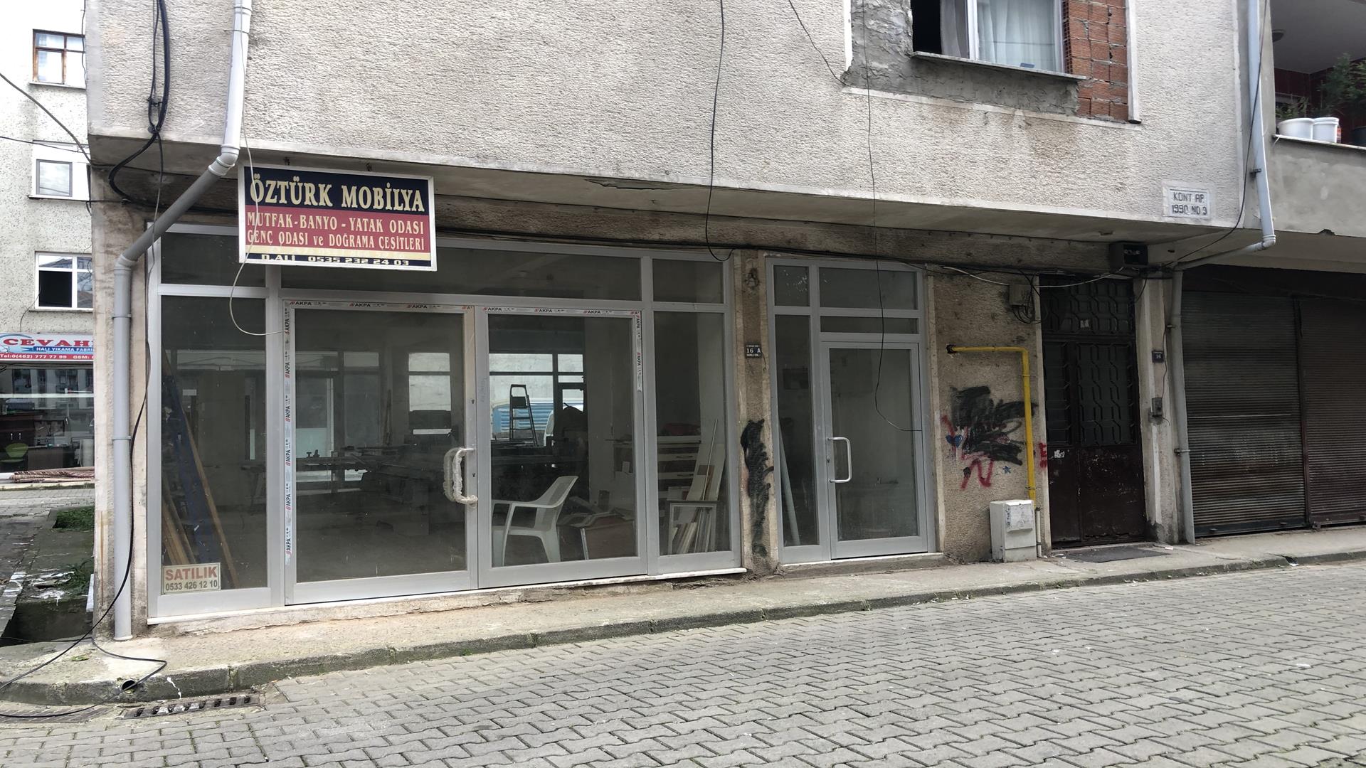 Satılık Daire, Trabzon / OF / İRFANLI MAH.