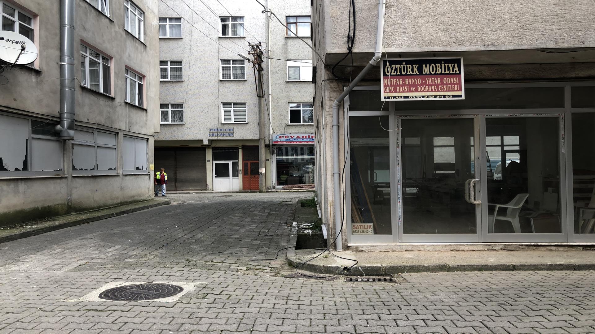 Satılık Daire, Trabzon / OF / İRFANLI MAH.