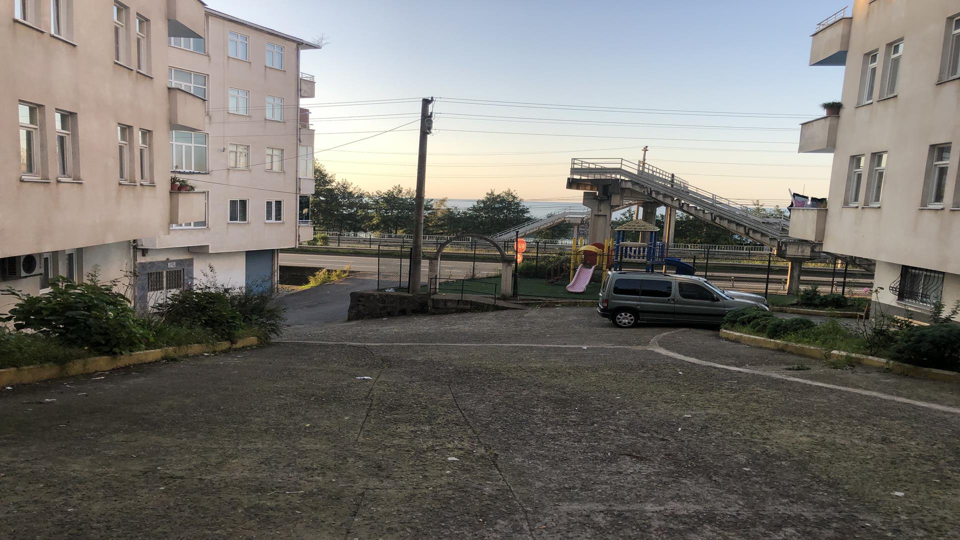 Satılık Daire, Trabzon / SÜRMENE / ÇAMBURNU