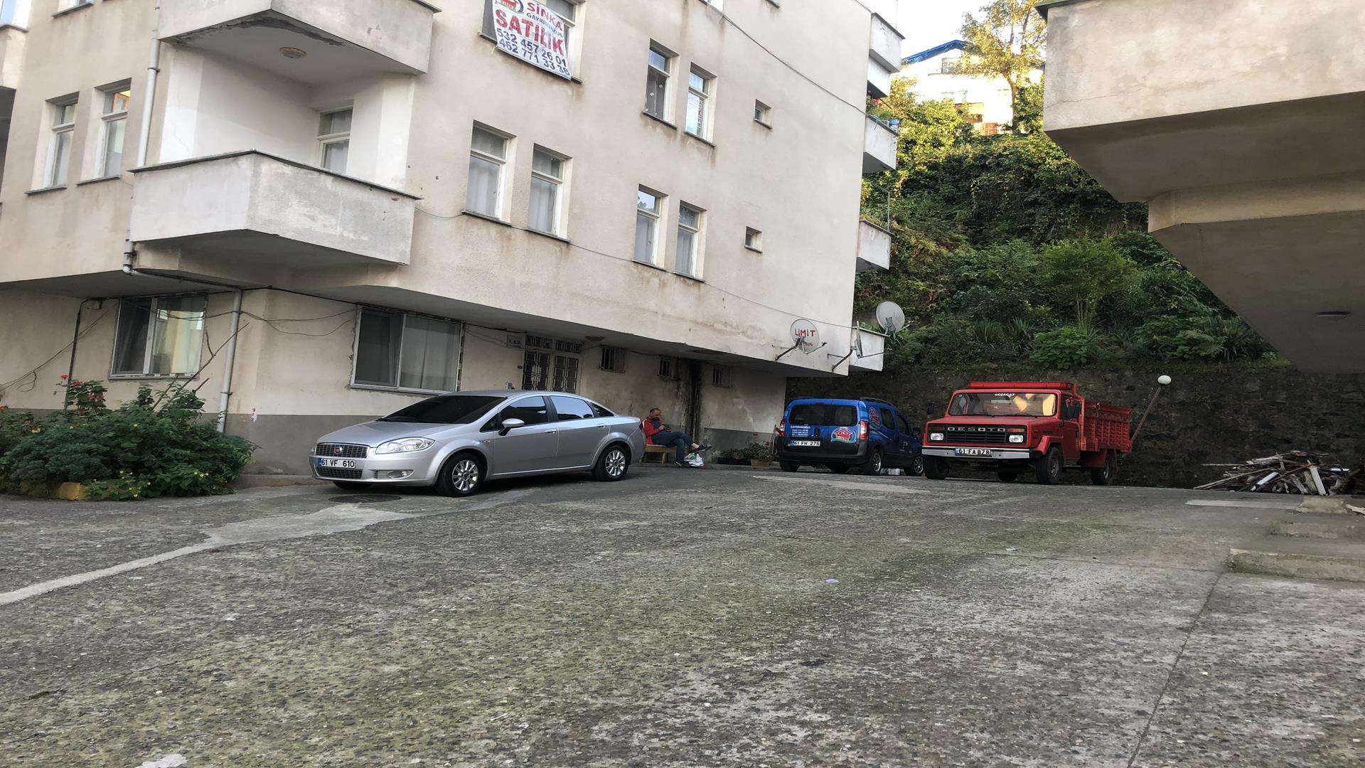 Satılık Daire, Trabzon / SÜRMENE / ÇAMBURNU