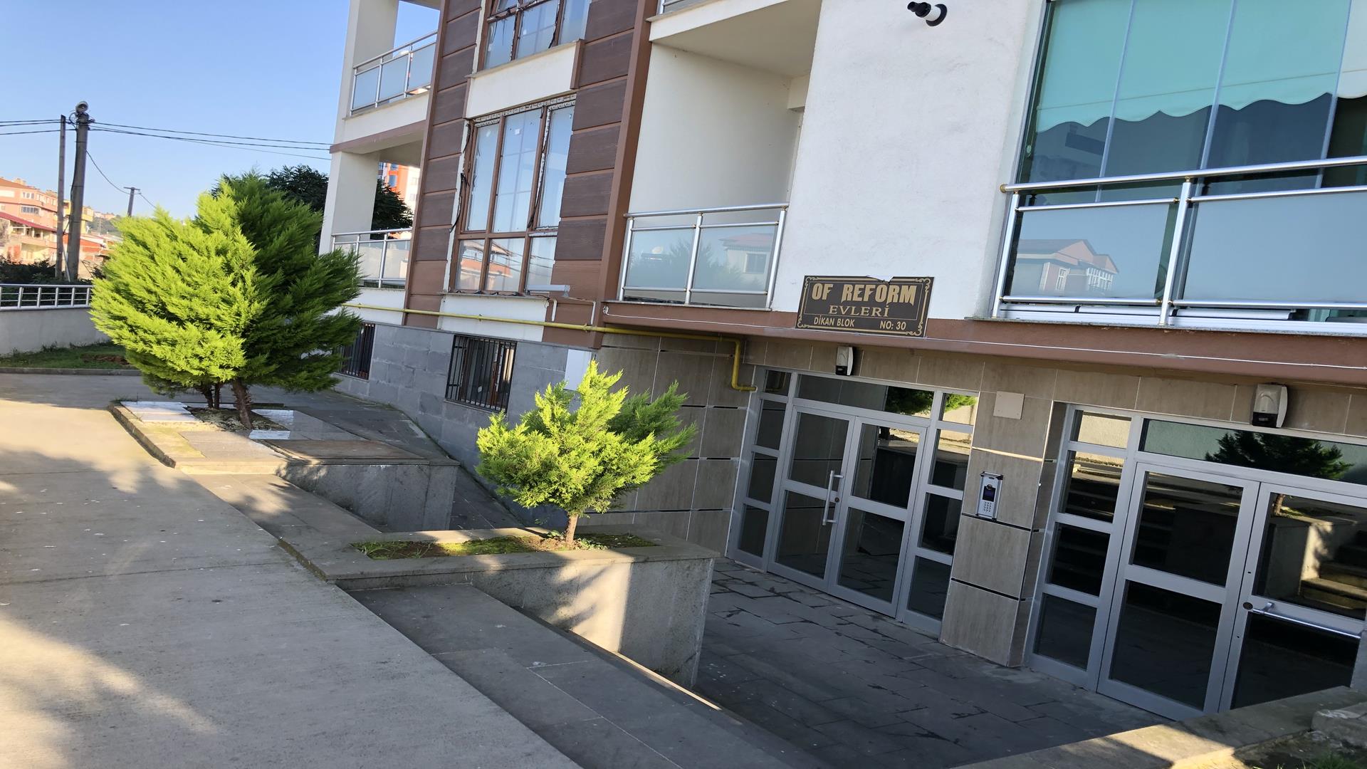 Satılık Daire, Trabzon / OF / CUMHURİYET MAH.