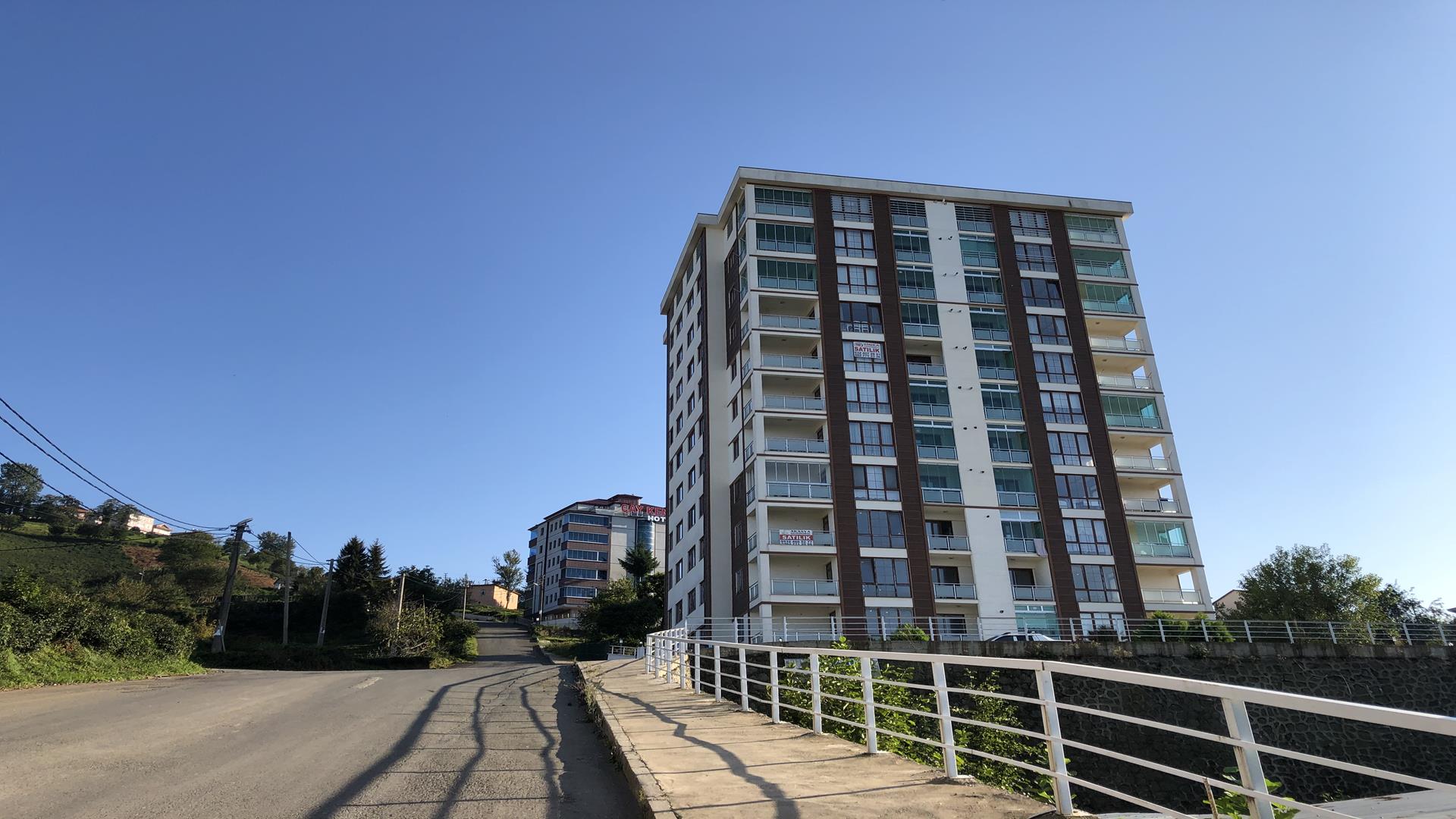 Satılık Daire, Trabzon / OF / CUMHURİYET MAH.