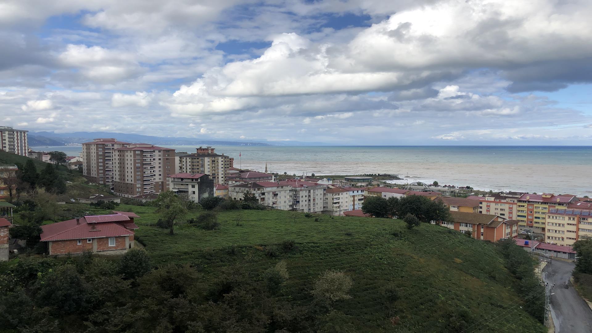Satılık Daire, Trabzon / OF / CUMHURİYET MAH.