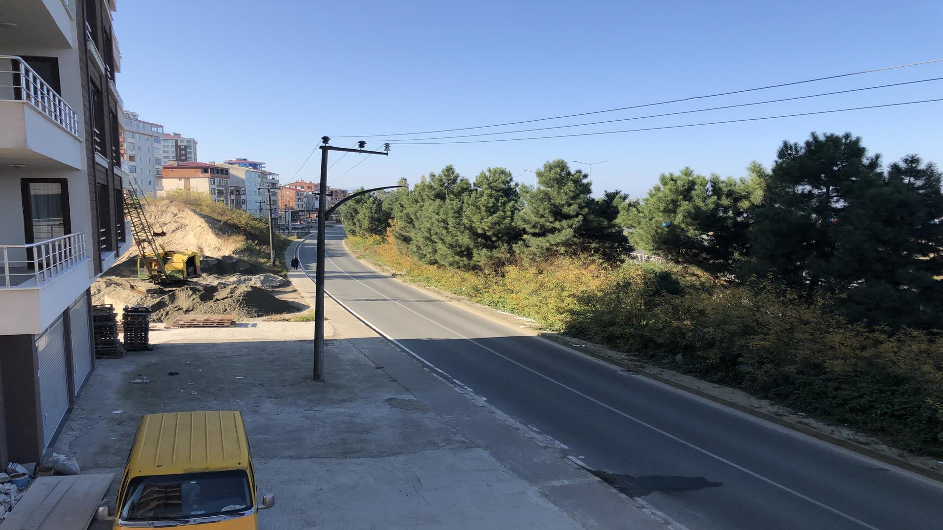 Satılık Daire, Trabzon / OF / CUMHURİYET MAH.